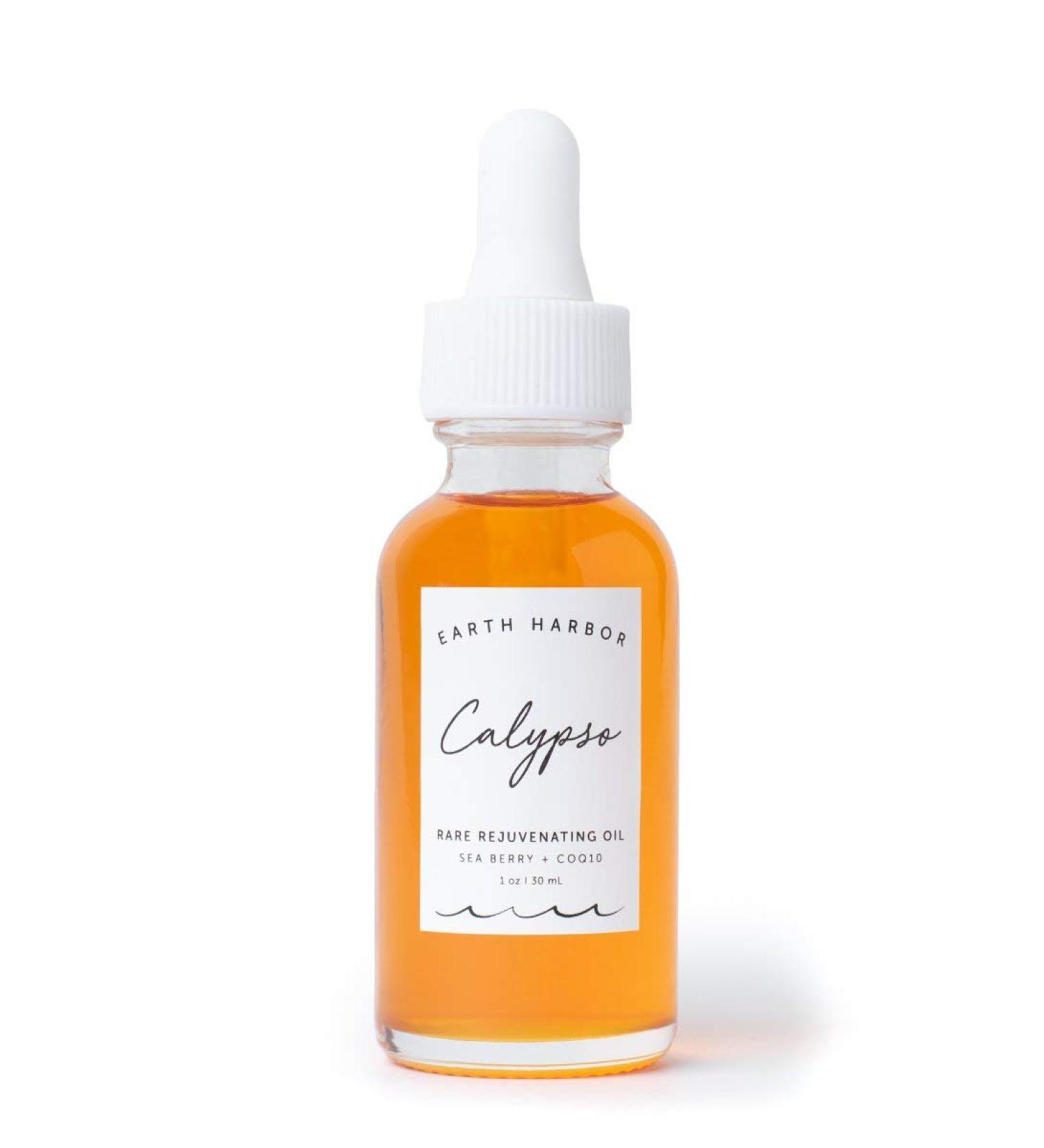 CALYPSO Rejuvenating Oil: Moisture Elixir for Dehydrated Skin - Buy Online on GoSupps.com