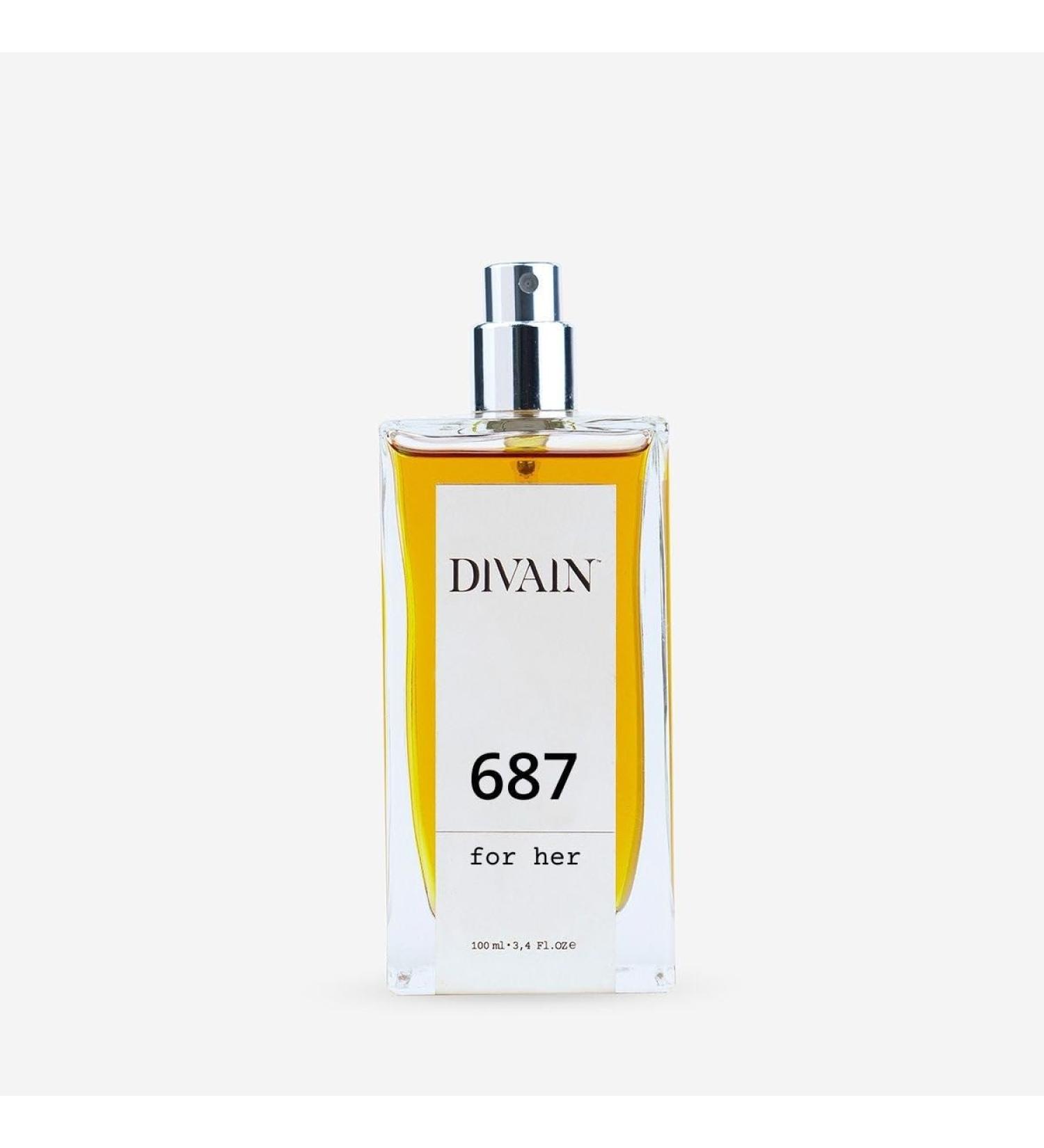 DIVAIN-687 - Inspired by Empressa - Perfume Impression for Woman - Oriental Fragrance - Buy Online on GoSupps.com