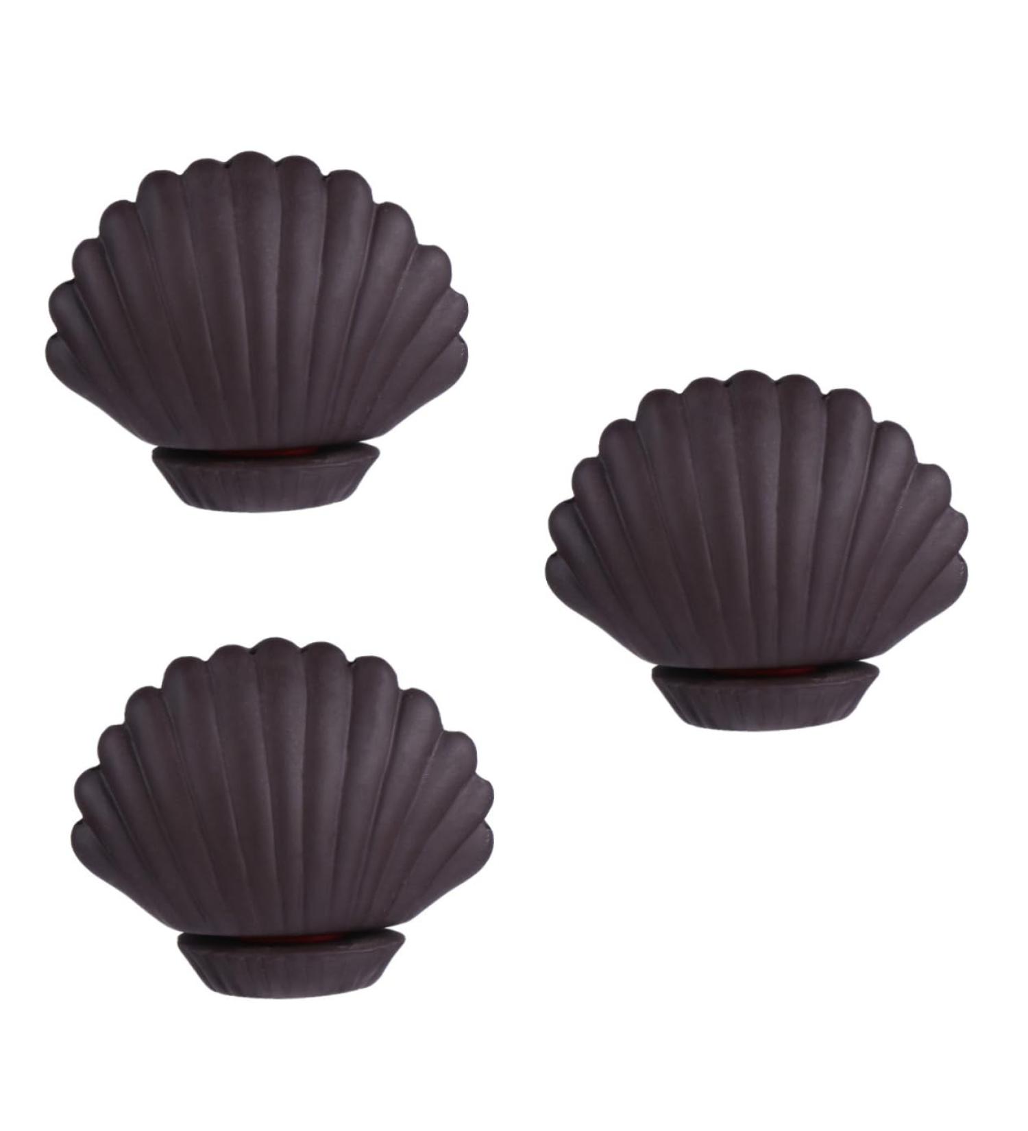 Buy Healvian 3 STK Moxibustion Pots - Health Cups for Face & Household Moxibusktung - Optimize Wellness with Purple Sound Therapy - Buy Online on GoSupps.com