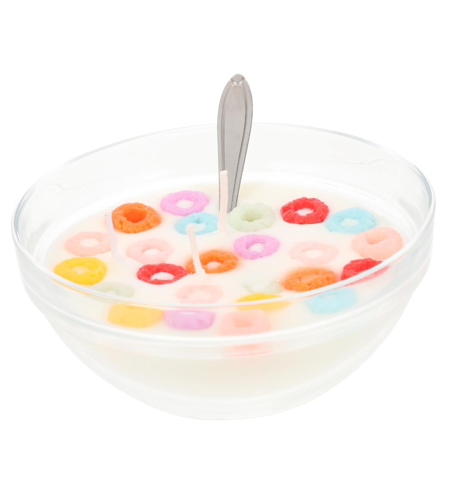 FOMIYES Unique Dessert-Shaped Scented Candles | Aromatic Candle Decor | Assorted Colors | International Shipping - Buy Online on GoSupps.com