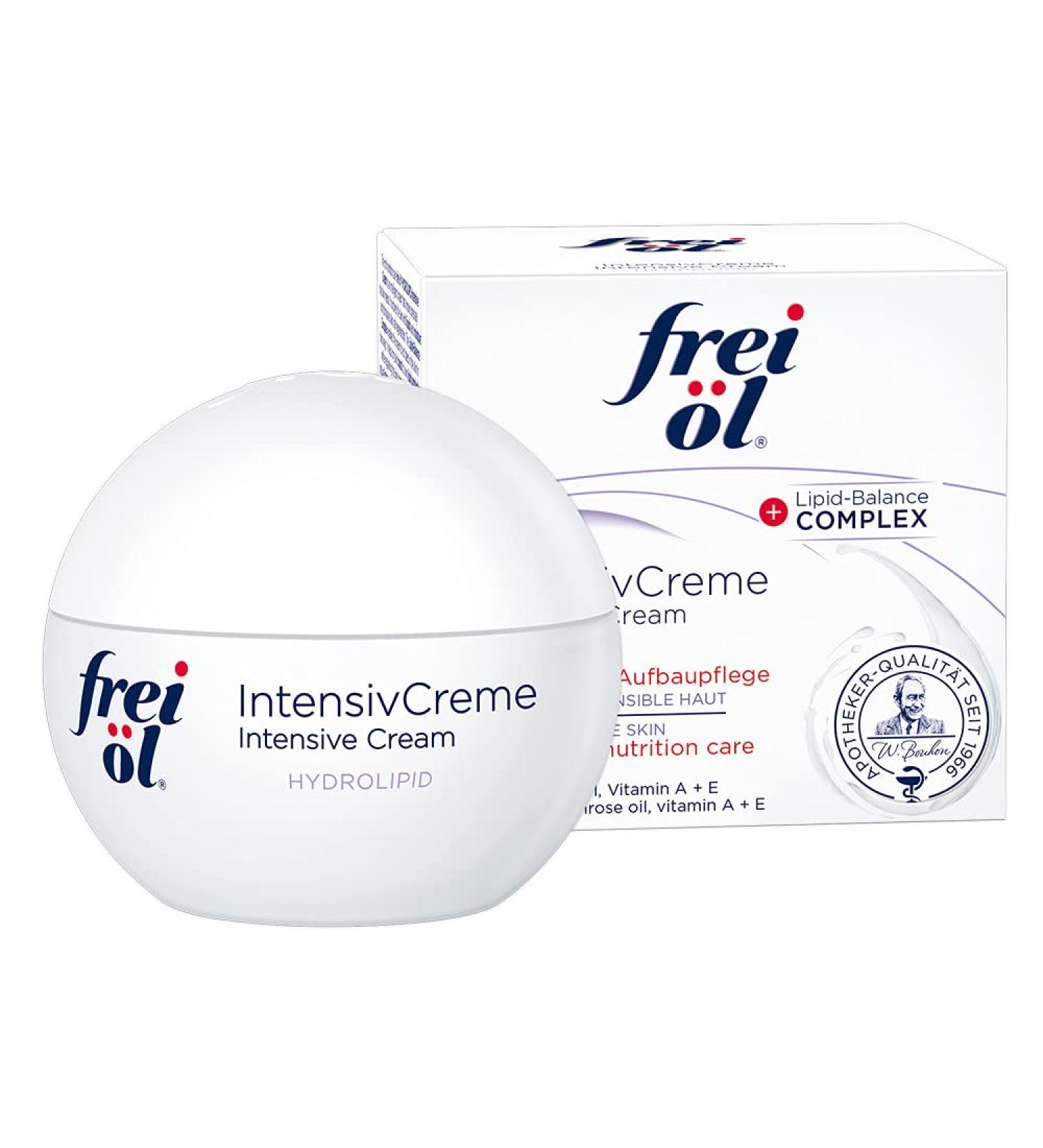 Frei Oel Intensive Cream 50ml cream - Buy Online on GoSupps.com