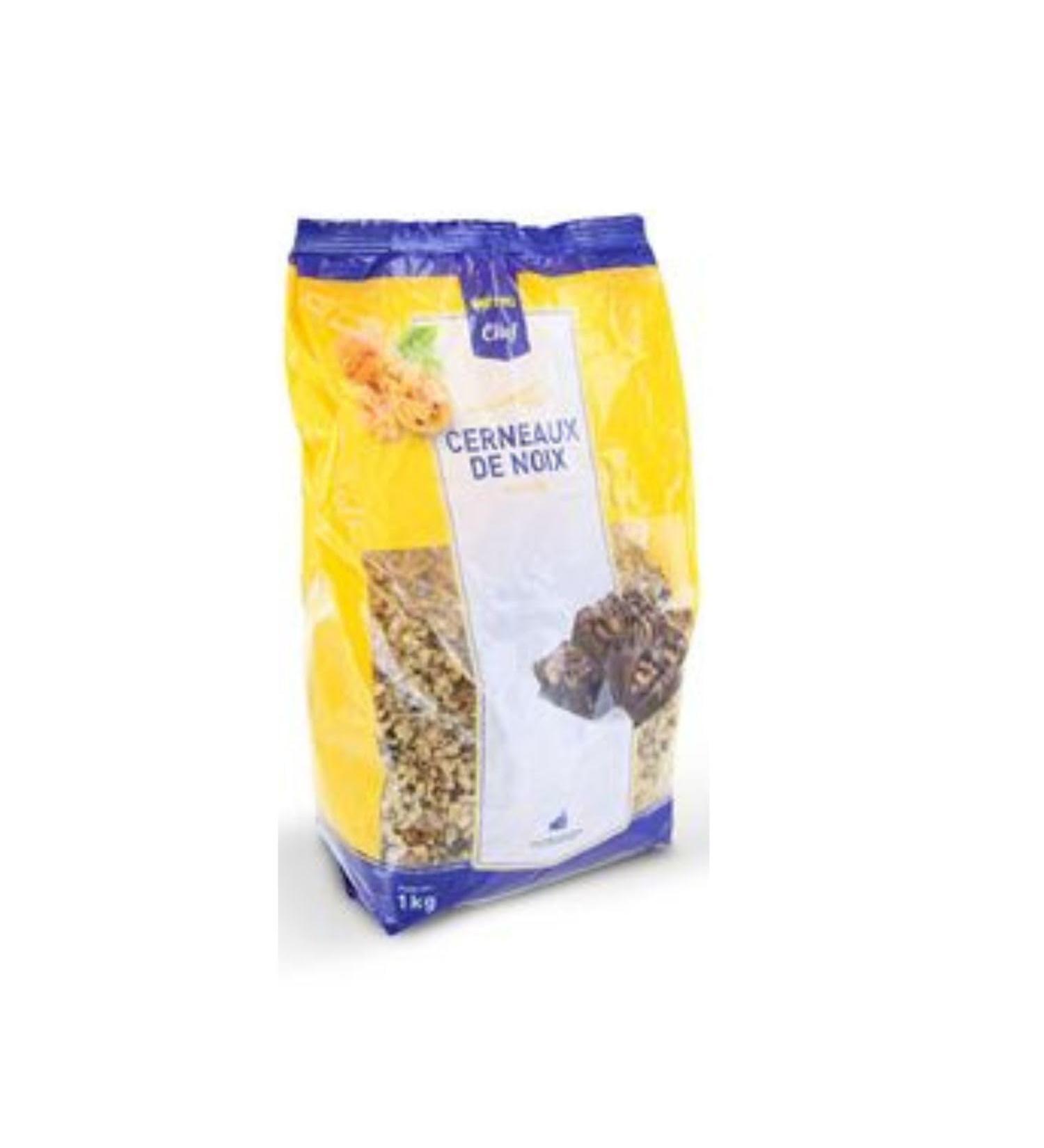 METRO Chef Harlequin Invalides Walnut Kernels Bag 1 kg