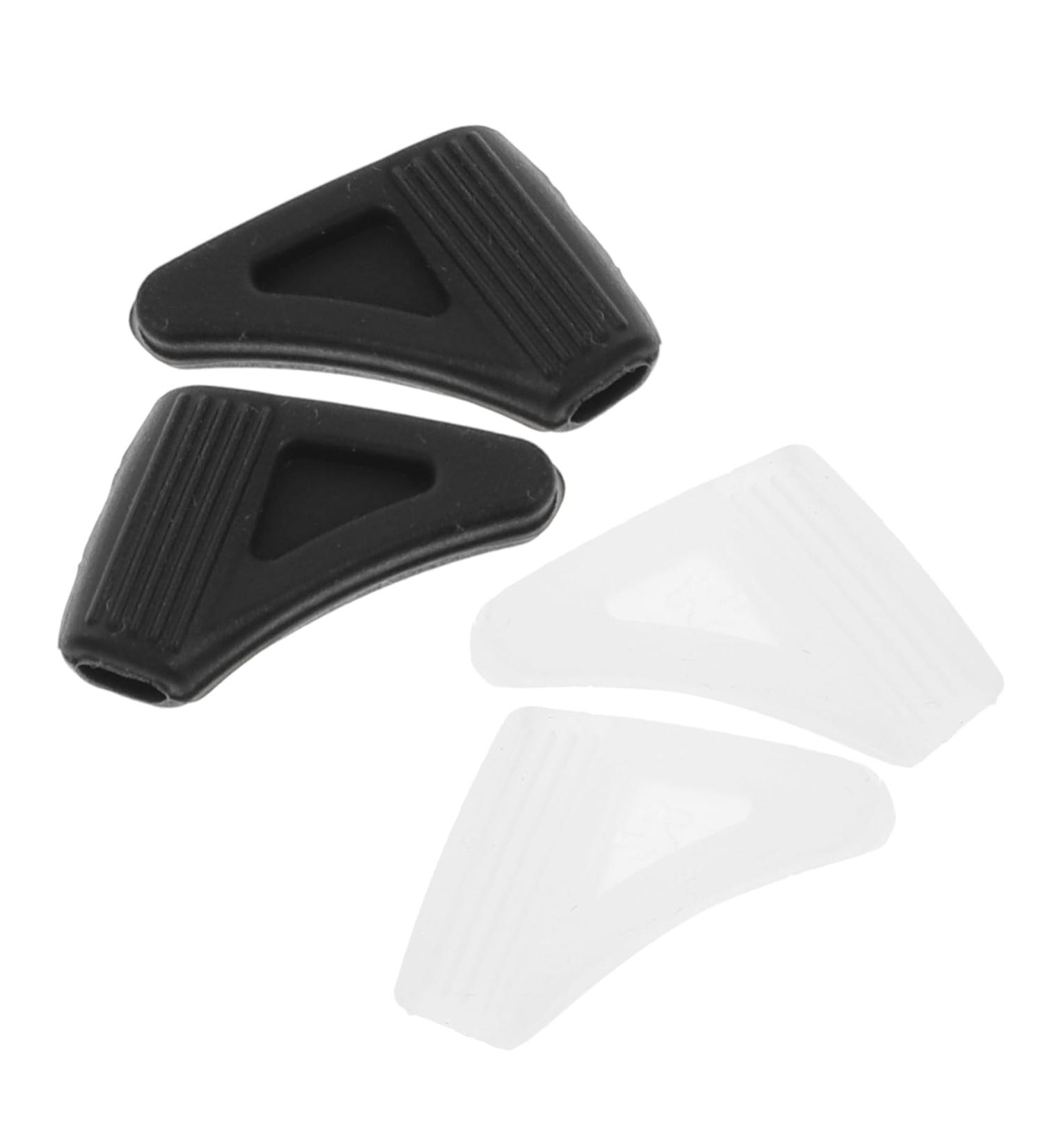 Adorainbow Glasses Bracket & Ear Pads - Comfortable Foot Covers for Sunglasses & Earphones - Buy Online on GoSupps.com