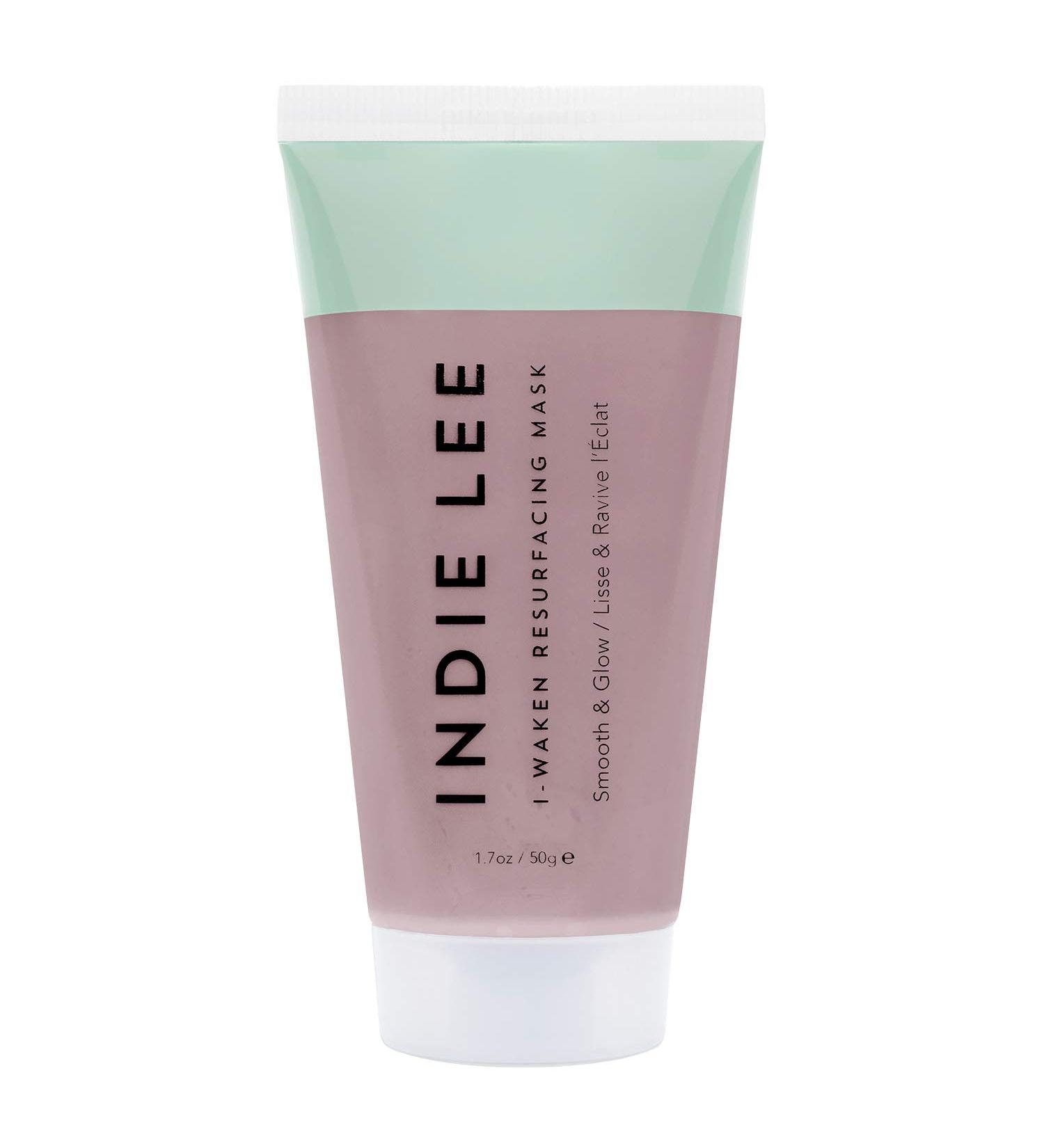 Indie Lee I-Waken Resurfacing Beauty Mask 1.7 oz - Revitalize Your Skin - Buy Online on GoSupps.com