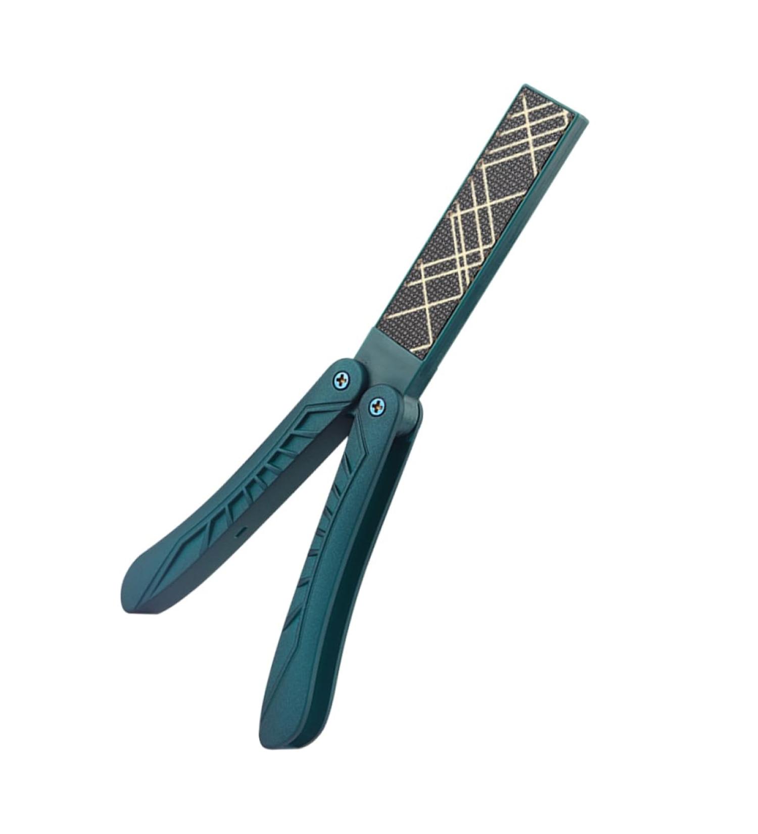 Healeved 1pc Foot File Pedicure Tool Foot Care Tool Refreshing Foot Skin Tool Dry and Wet Feet Tool Dead Skin Remover Dual Purpose Pedicure Stone Foot Rubbing Board Ultra-White Glass - Buy Online on GoSupps.com