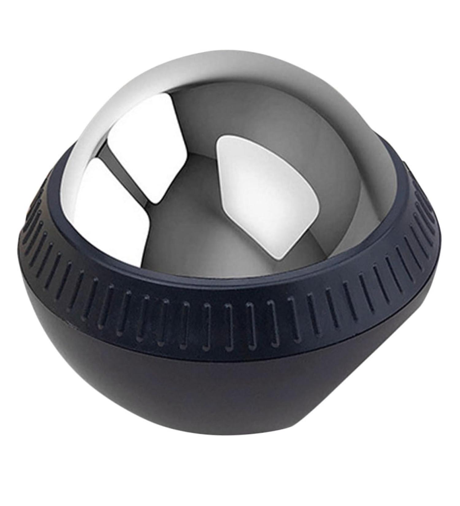 Gleavi Stainless Steel Massage Ball - Manual Body & Foot Massager for Ultimate Relaxation | International Shipping Available - Buy Online on GoSupps.com