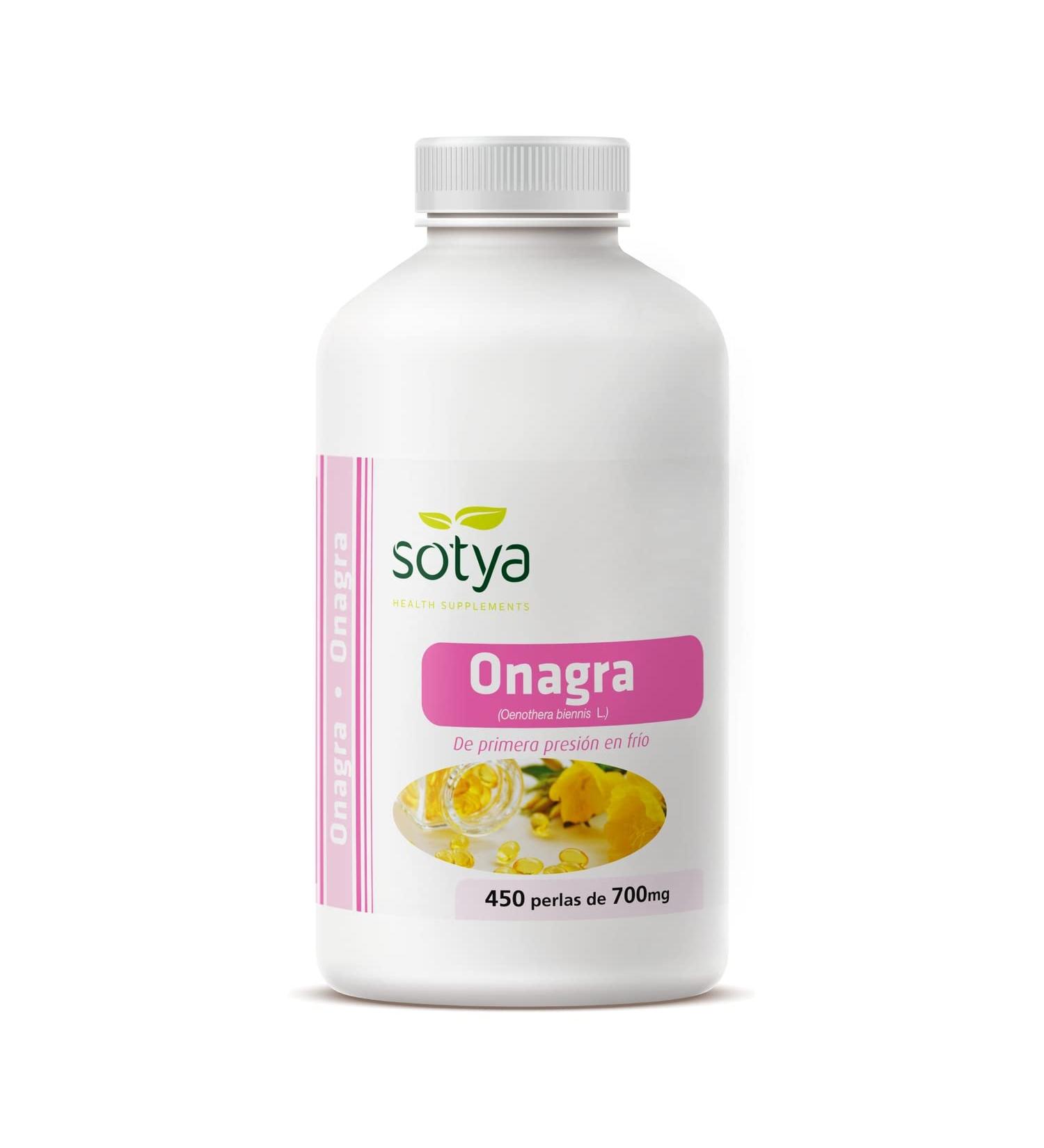 Sotya Bead ONAGRA 500MG 450