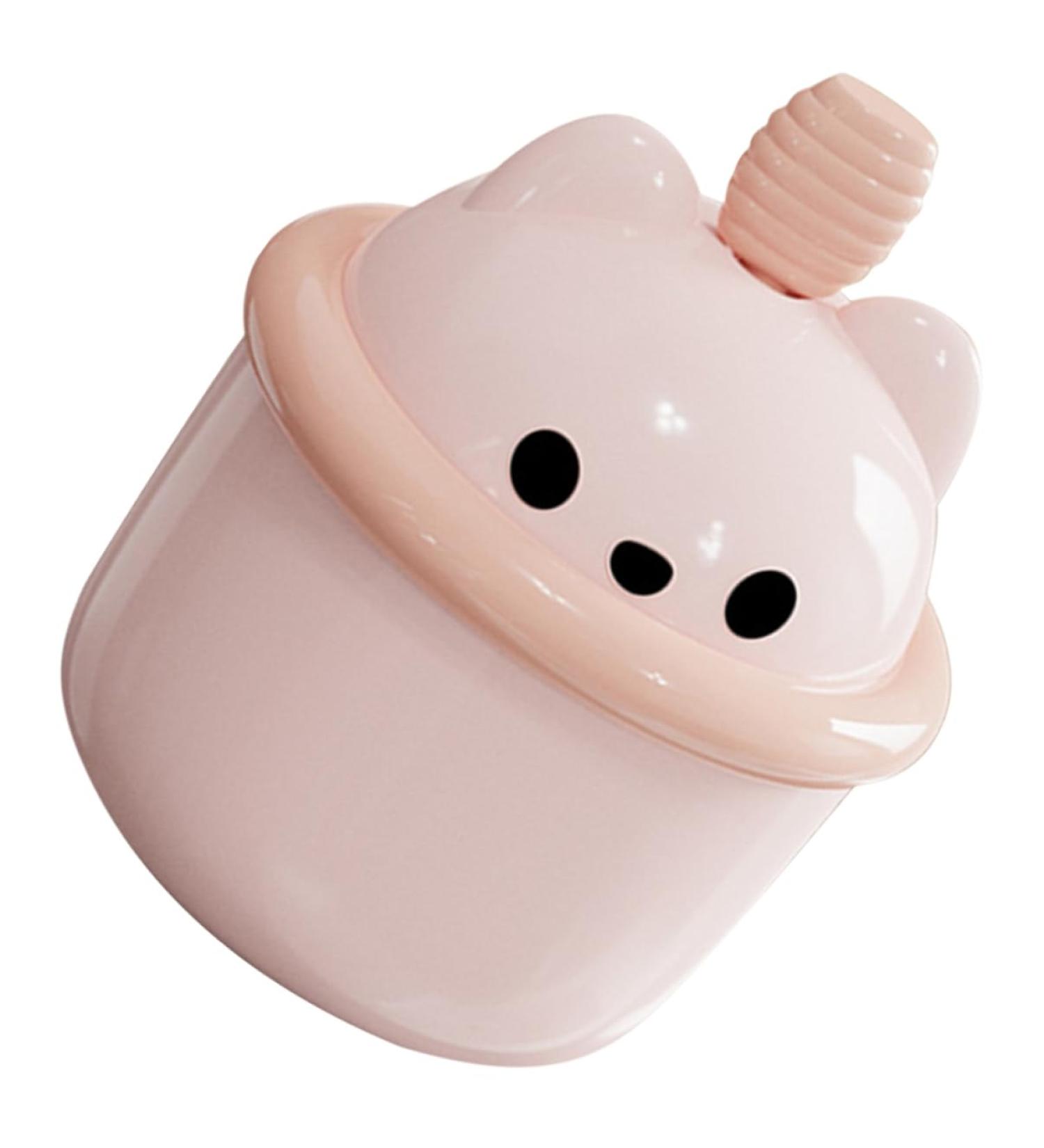 Facial Cleanser Foamer Face Wash Foam Maker Marshmallow Whip Maker Face Cleaning Foam Makers Washing Face Bubble Maker Face Cleaning Device Rich Foam Maker Frother Cup Portable Abs 6.80X6.50X6.50CM Pink - Buy Online on GoSupps.com
