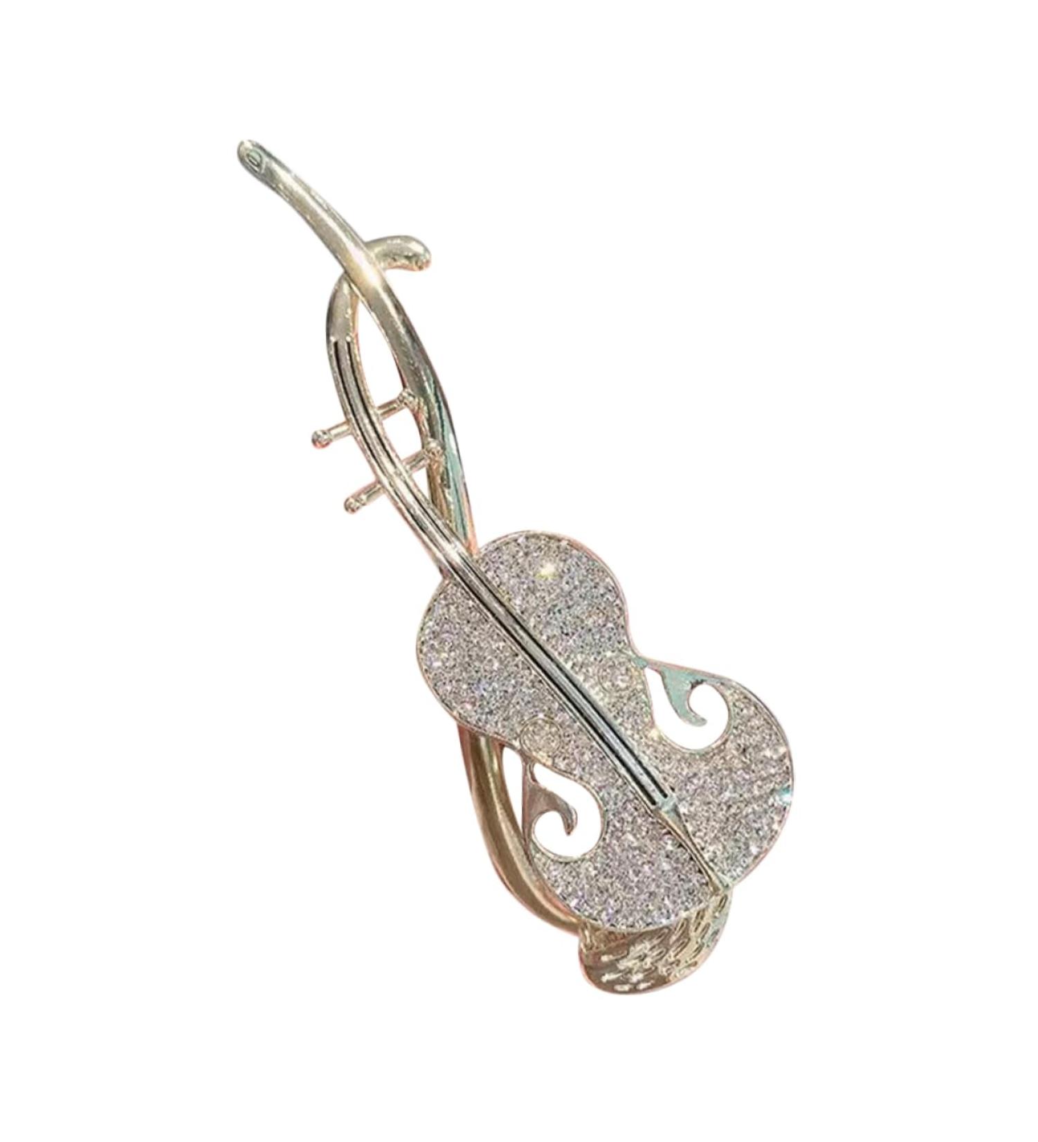 HAPINARY Rhinestone Twist Clip French Hair Twist Hair Bun Holder Hair Clips to Hold Hair Back Hair Barrettes Chinese Hair Clamps Hair Clips for Women Hair Accessories Pipa Hair Barrette - Buy Online on GoSupps.com