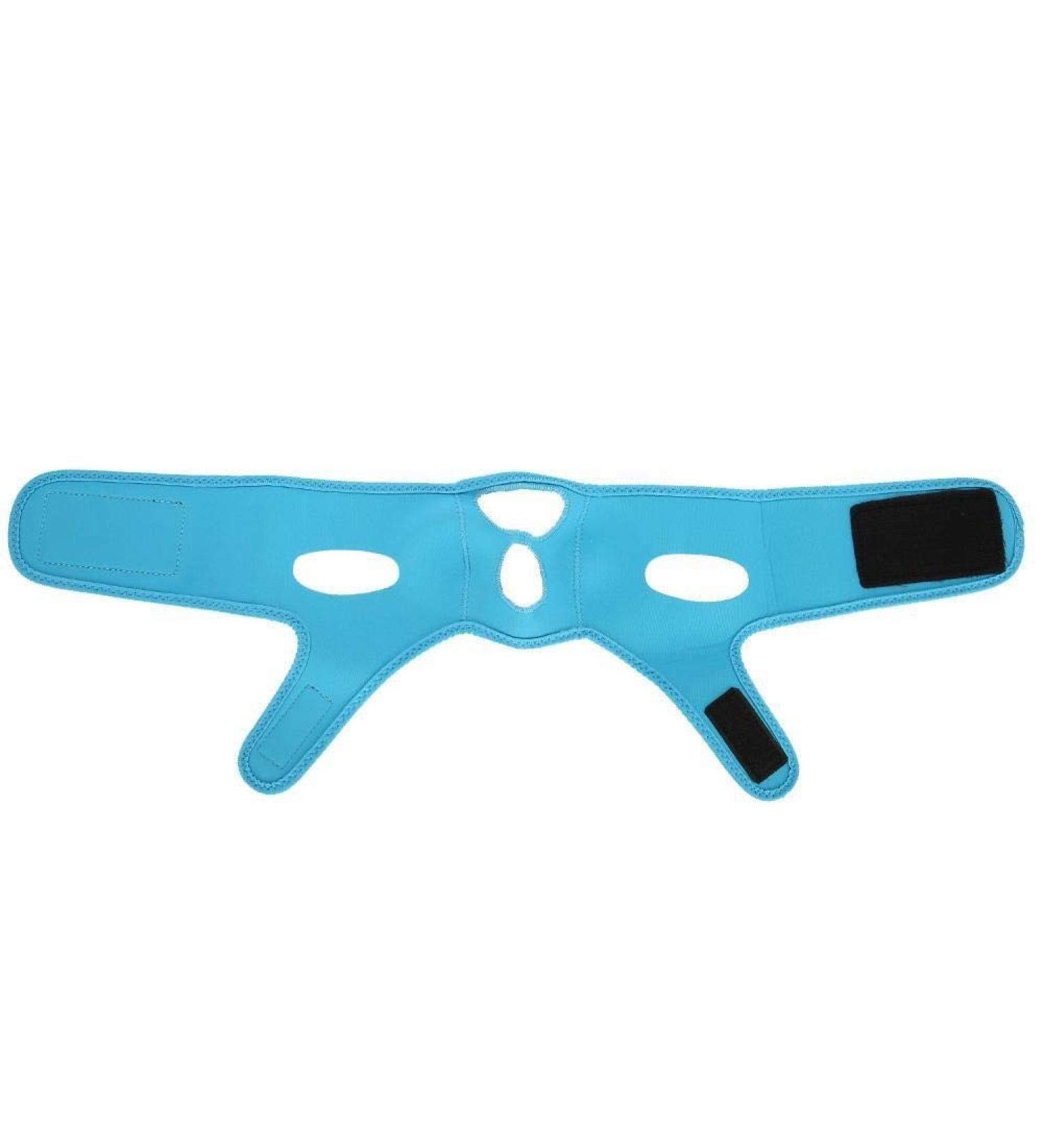 Alupre Face Slimming Bandage Belt | Face Lift Tool for Masseter Muscle Support International Shipping - Buy Online on GoSupps.com