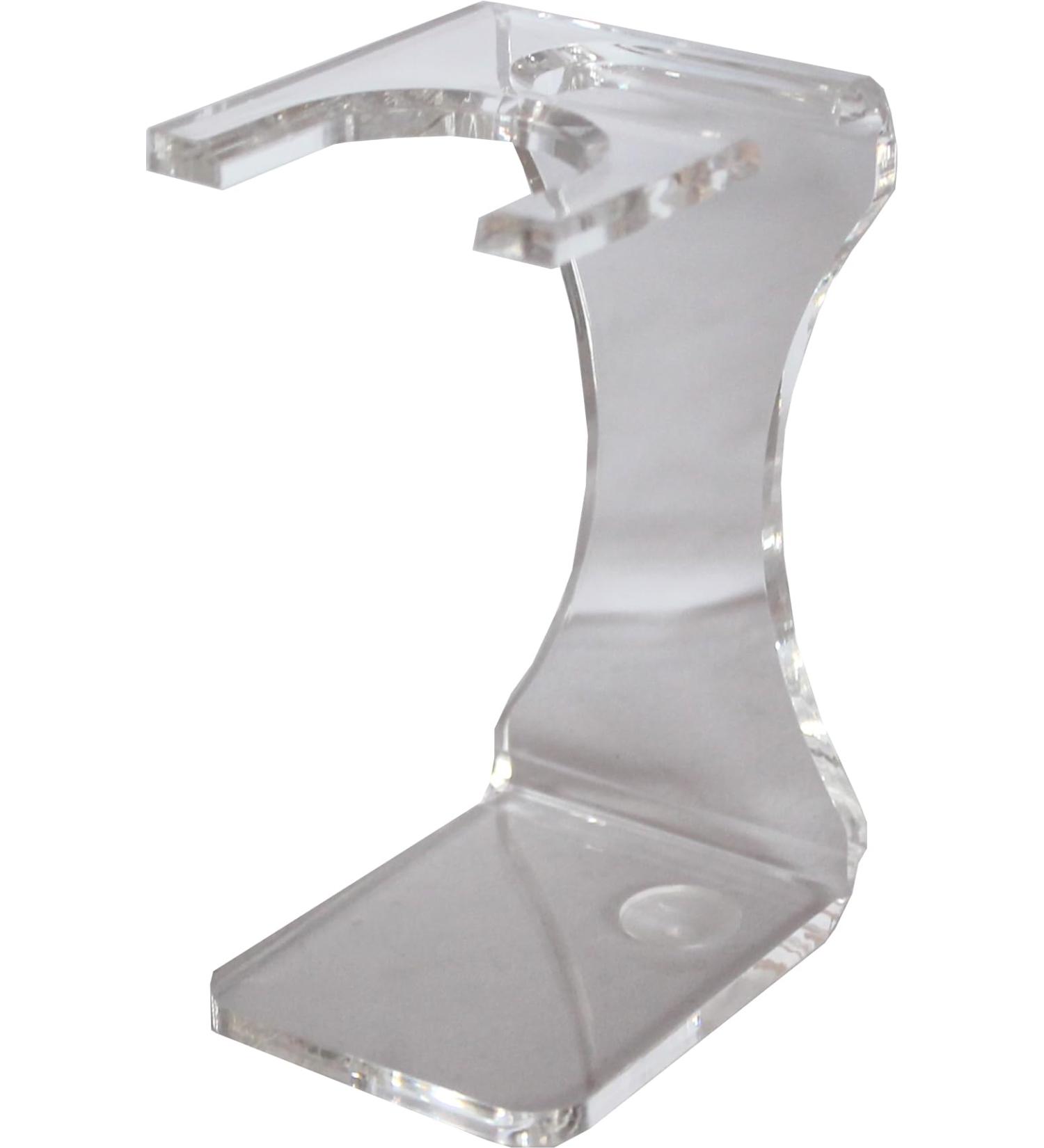 Hans Baier Exclusive Universal Shaving Stand for Shaving Brush and Razor