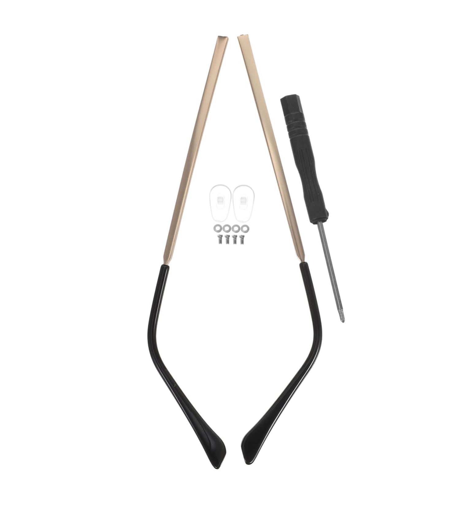 Ultechnovo Sunglasses Accessories Replacement Parts Arms Legs & Screwdrivers for Ultimate Customization - Buy Online on GoSupps.com