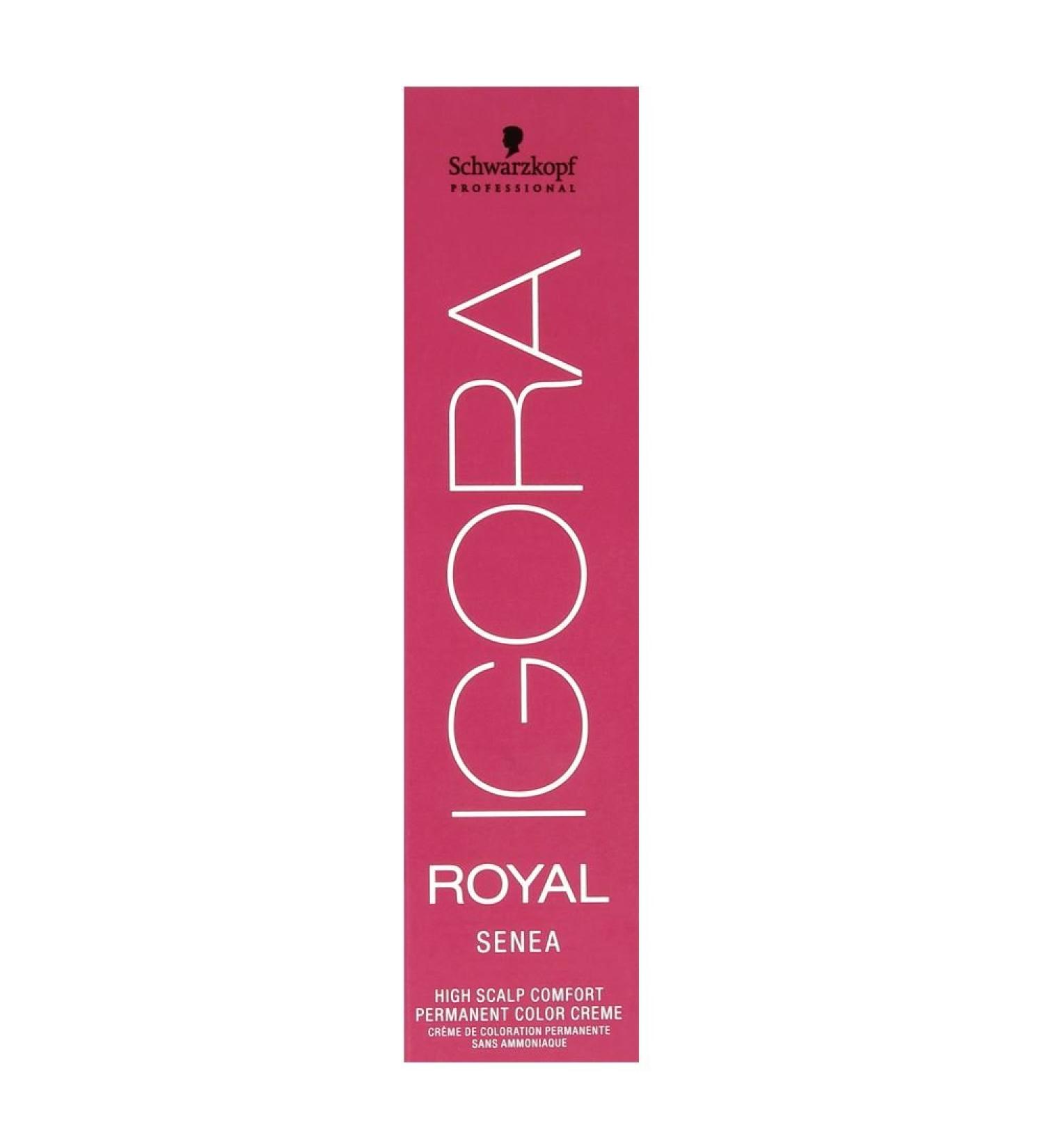 Igora Royal SENEA 3-0 60 Ml