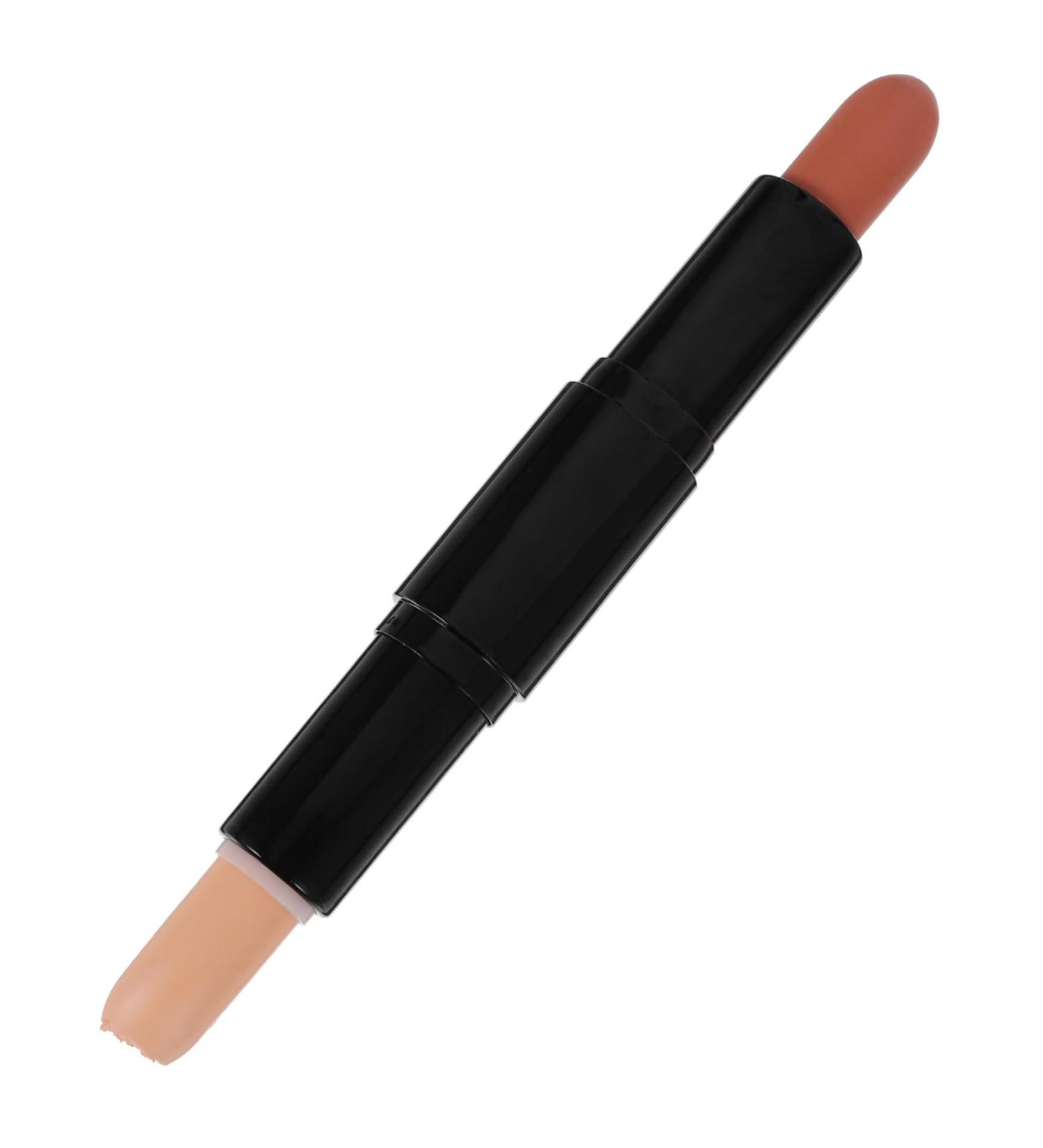 FOMIYES Bronzer Makeup Tool Highlighter Double for Highlight Highlighting Contouring Cream Stick - Buy Online on GoSupps.com