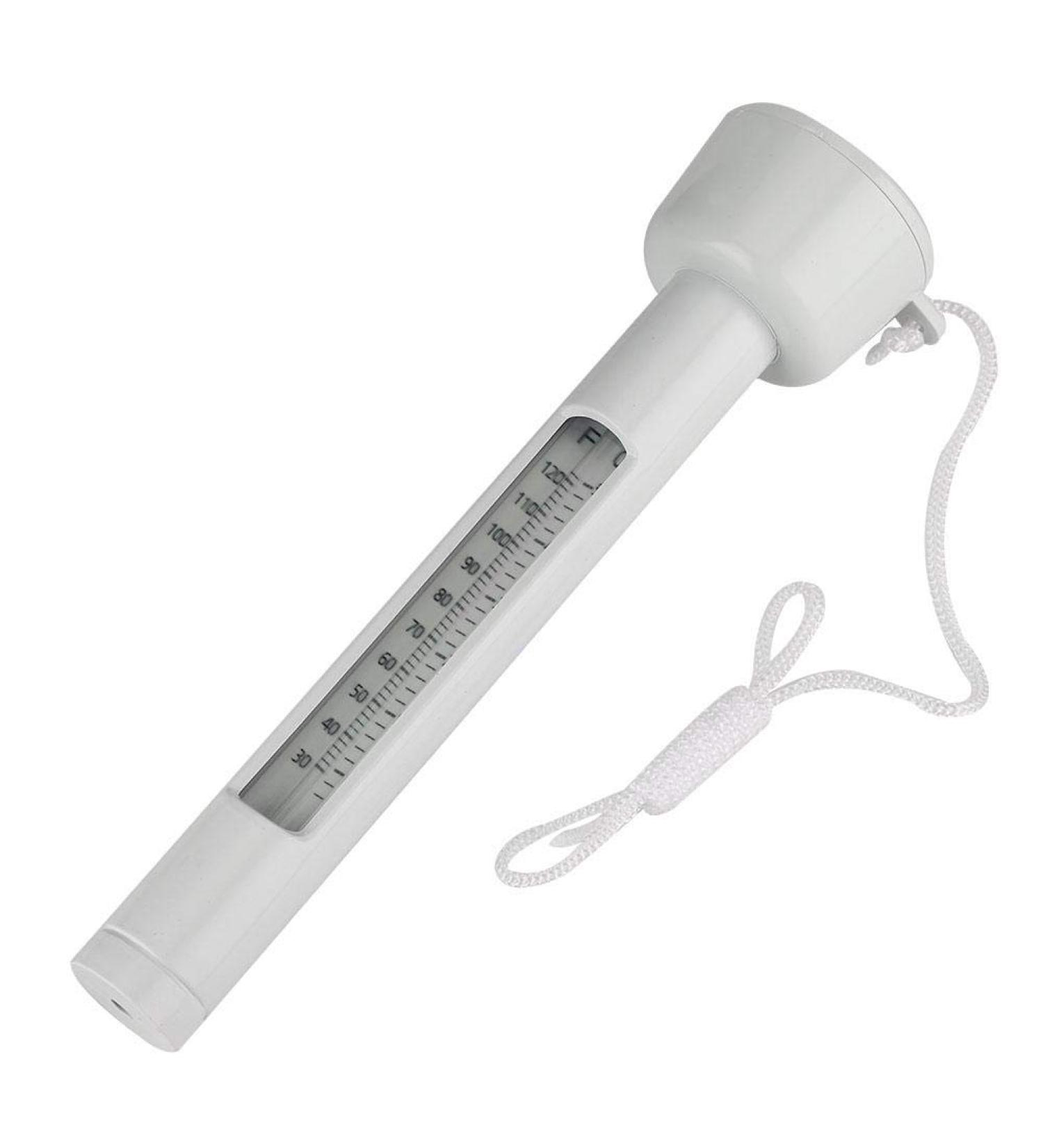 Eastbuy Swimming Pool Thermometer - Indoor Outdoor Mini Floating Water Thermometer for Swimming Pool - Buy Online on GoSupps.com