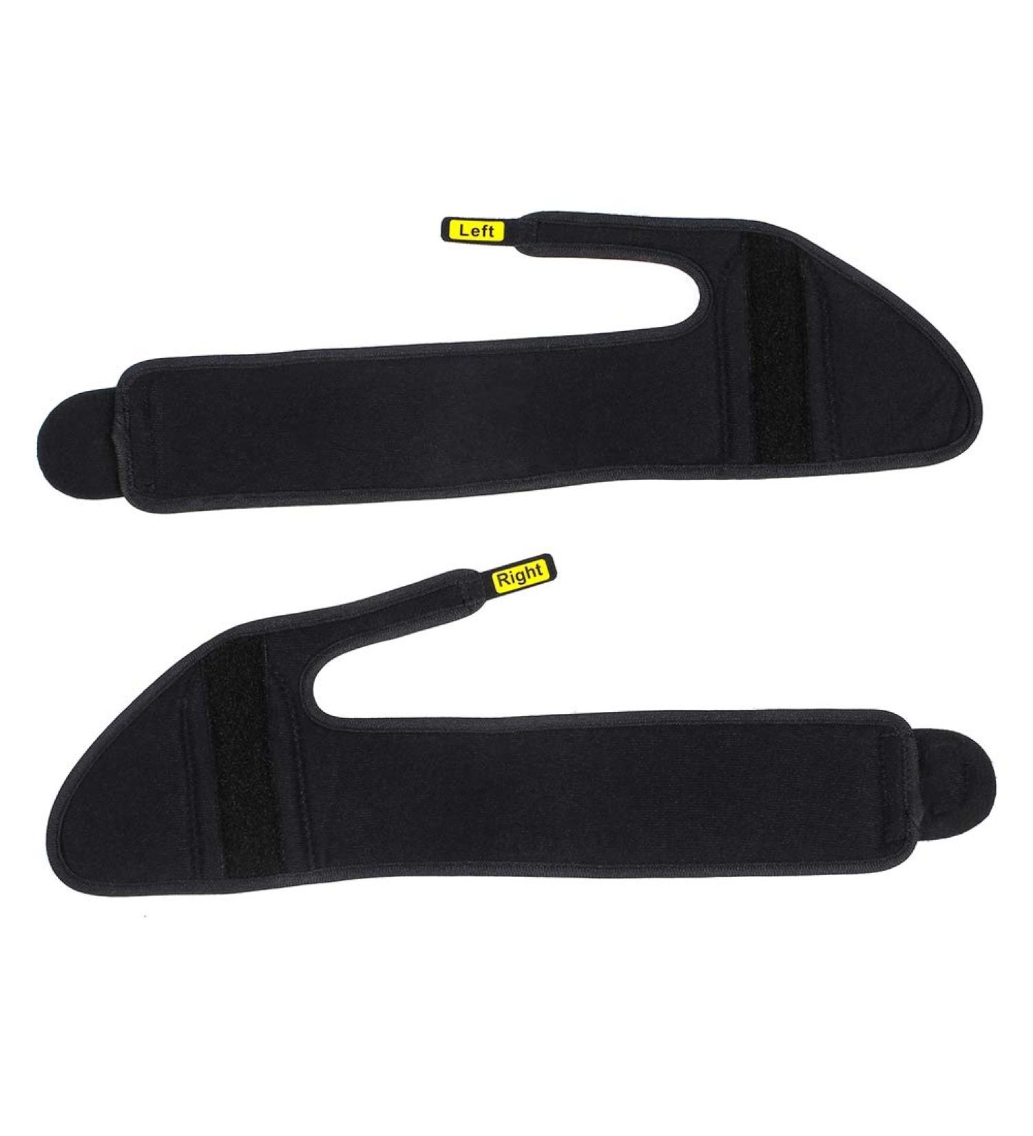 Splt Toe Bunion Correctors Adjustable Soft Splints & Toe Straighteners for Pain Relief | International Shipping Available - Buy Online on GoSupps.com