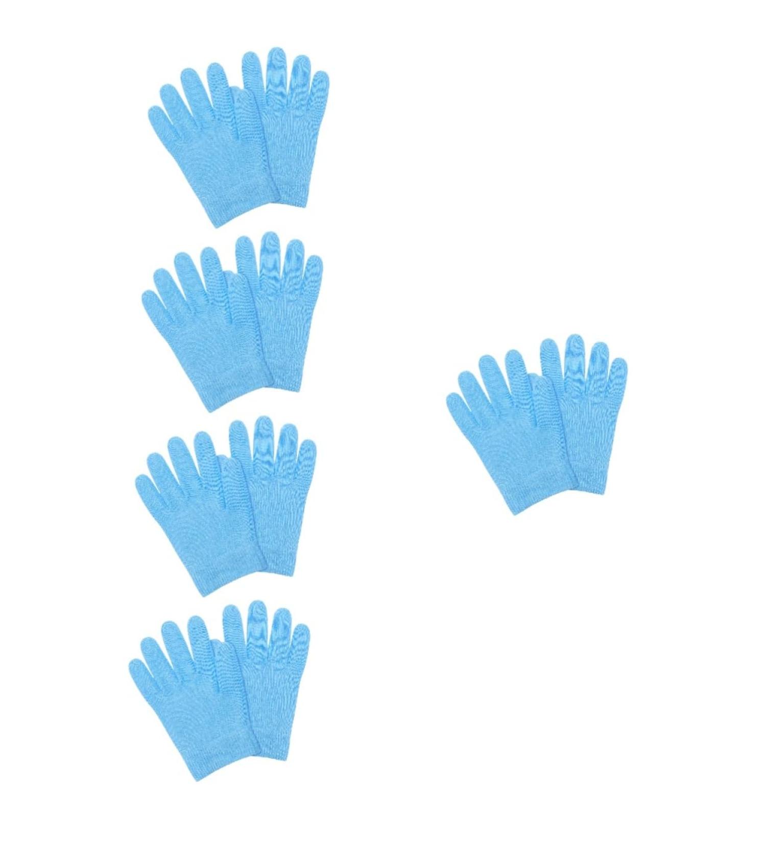 minkissy Gloves Pairs Night Moisturizing Gloves Womens glives Cotton Gloves for Sleeping moisturizing Gloves Overnight Sleeping Gloves Lotion Gloves Miss Hand Bottle - Buy Online on GoSupps.com