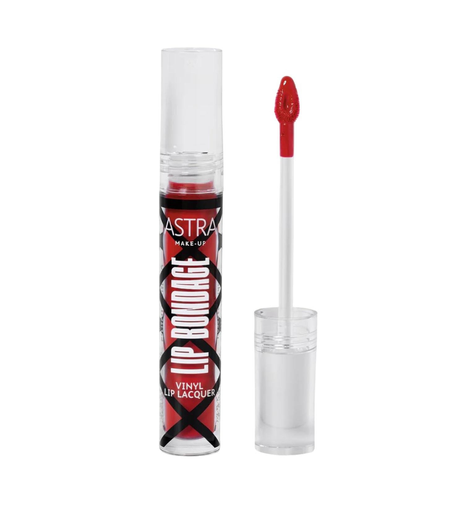 Astra Astra Bondage Lipstick Liquid Vinyl 4.5 ml 7 Dominatrix