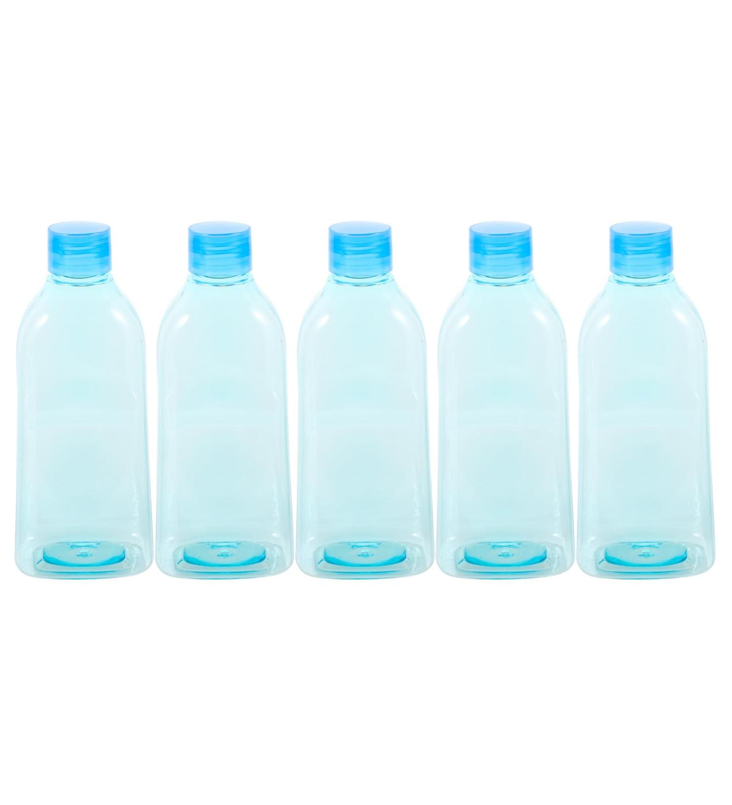 HAPINARY 5pcs Wash Dropper Travel Accessory Multi-function Travel Bottle Plastic Blue - Buy Online on GoSupps.com