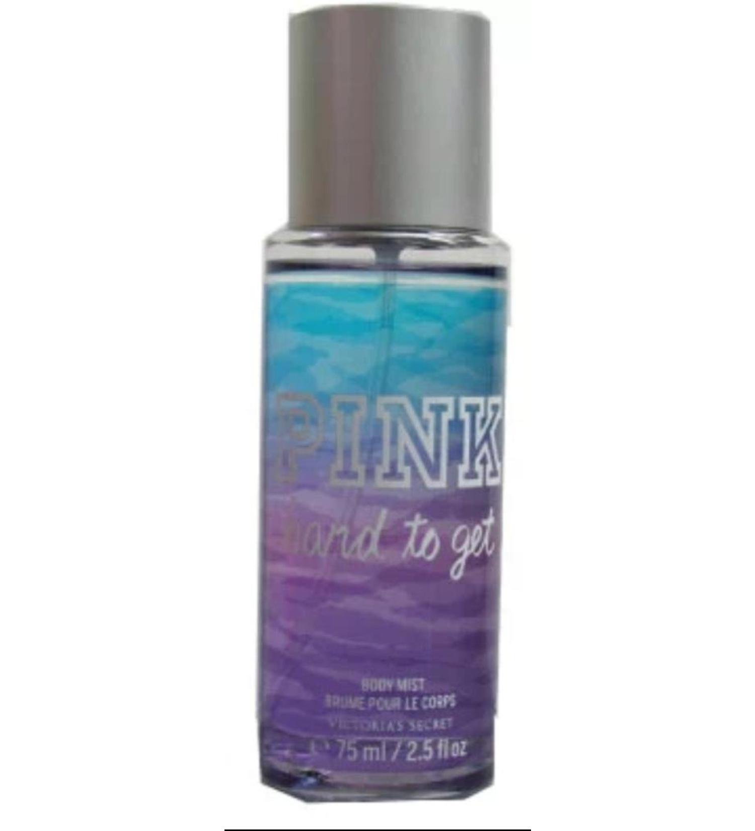 Pink By Victoria's Secret Body Mist 'Hard to Get' 2.5fl Oz Travel Size
