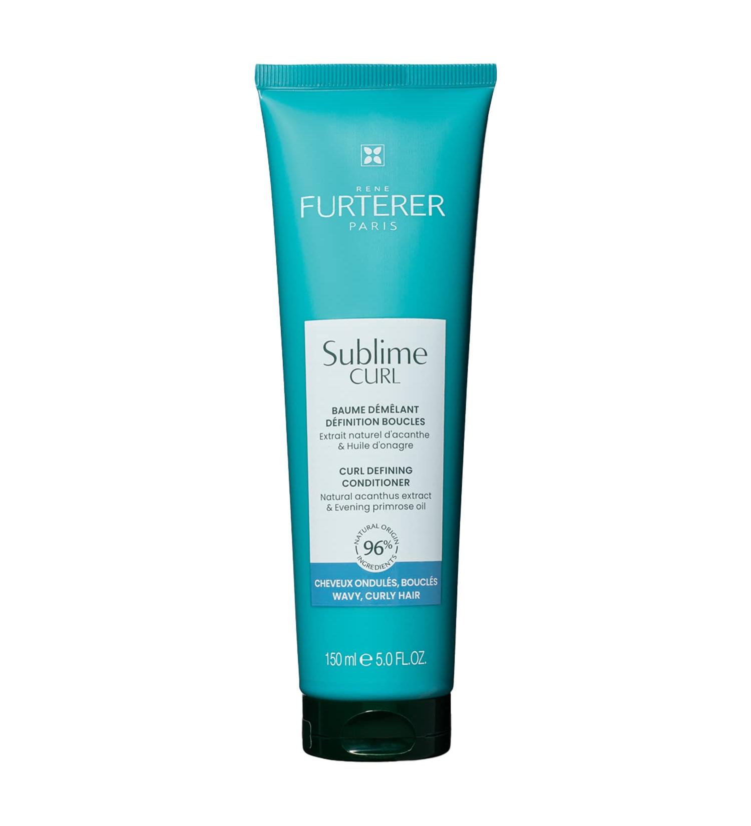Rene Furterer Sublime Curls Conditioner - Best Conditioner for Curly Hair | International Shipping Available - Buy Online on GoSupps.com