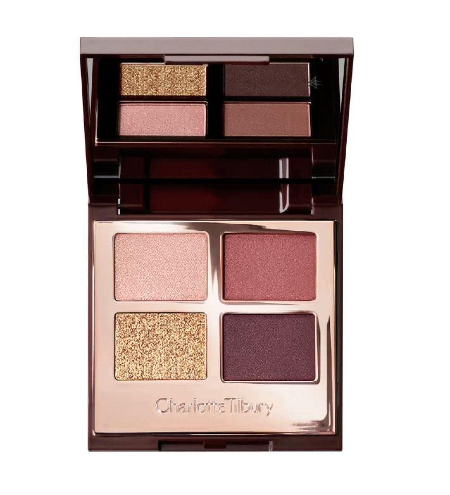 Buy CHARLOTTE TILBURY Luxury Eyeshadow Palette - The Vintage Vamp | International Shipping Available - Buy Online on GoSupps.com