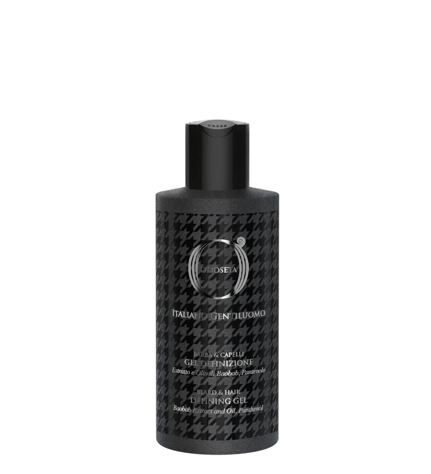 Italian Gentleman Beard & Hair Defining Gel