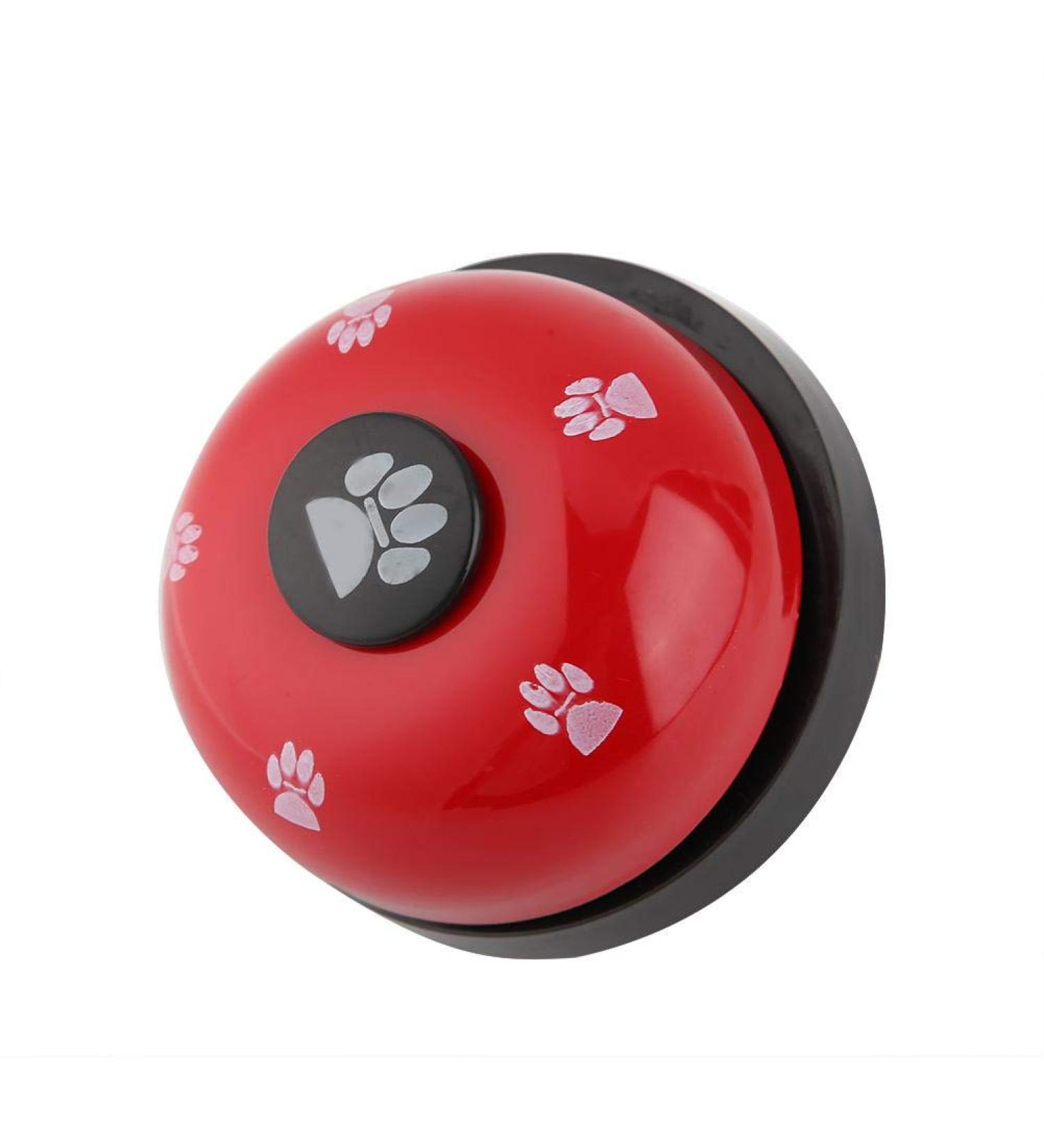 High-Quality Smandy Dog Door Bells - Training Bells for Potty and Communication - Red - Buy Online on GoSupps.com