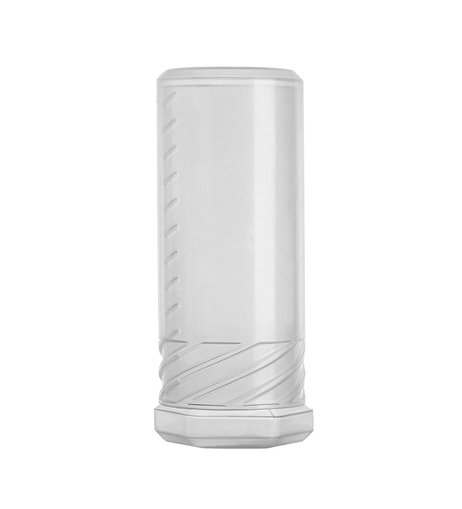 Ronymic Razor Brush Travel Case | Premium Shaving Brush Holder | Ideal Gift & Storage for Travel - Buy Online on GoSupps.com