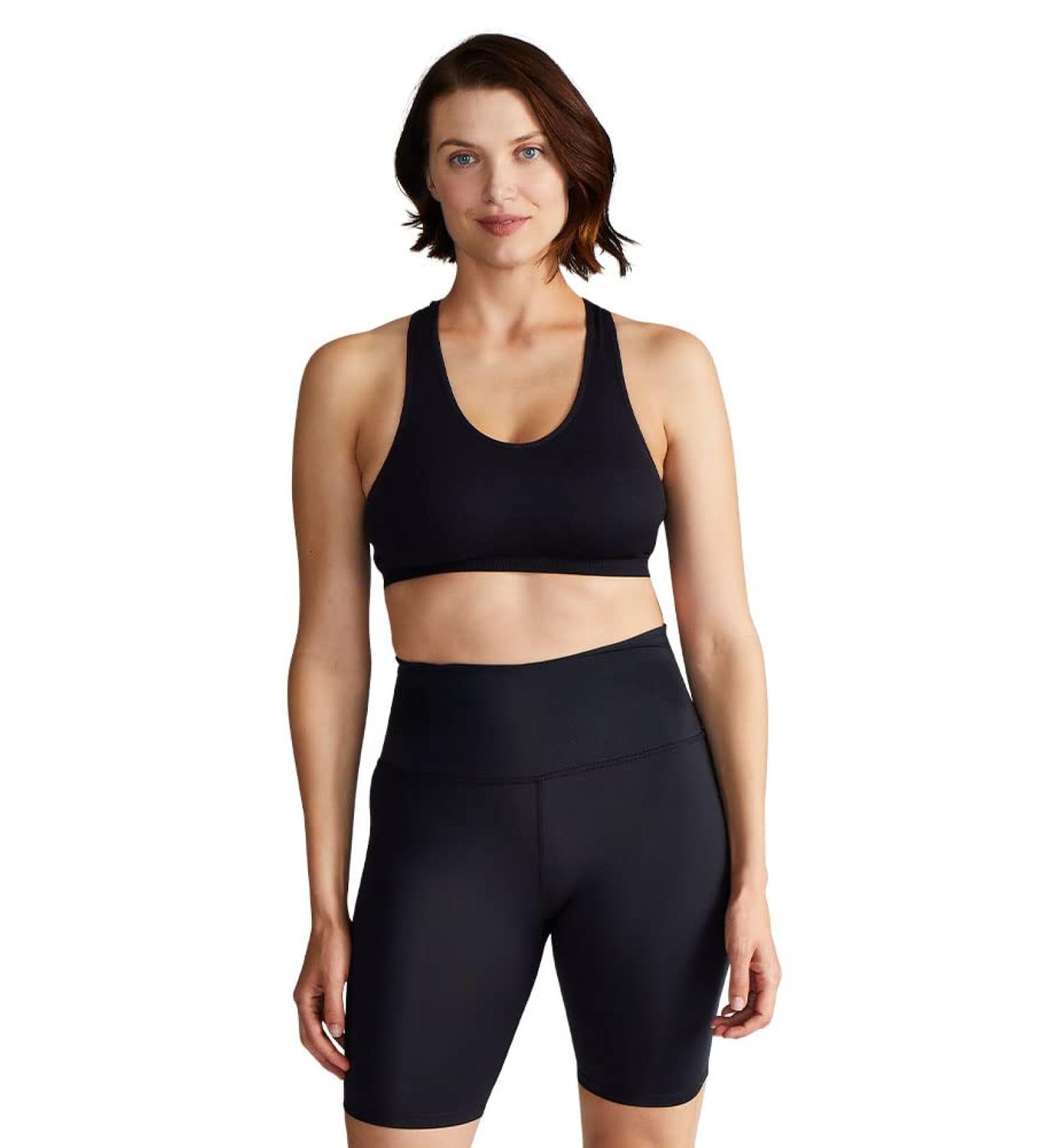 Tommie Copper Women's Pro-Grade Lower Back Support Shorts - Breathable Compression for Low Back Relief - Black XX-Large - International Shipping Available - Buy Online on GoSupps.com