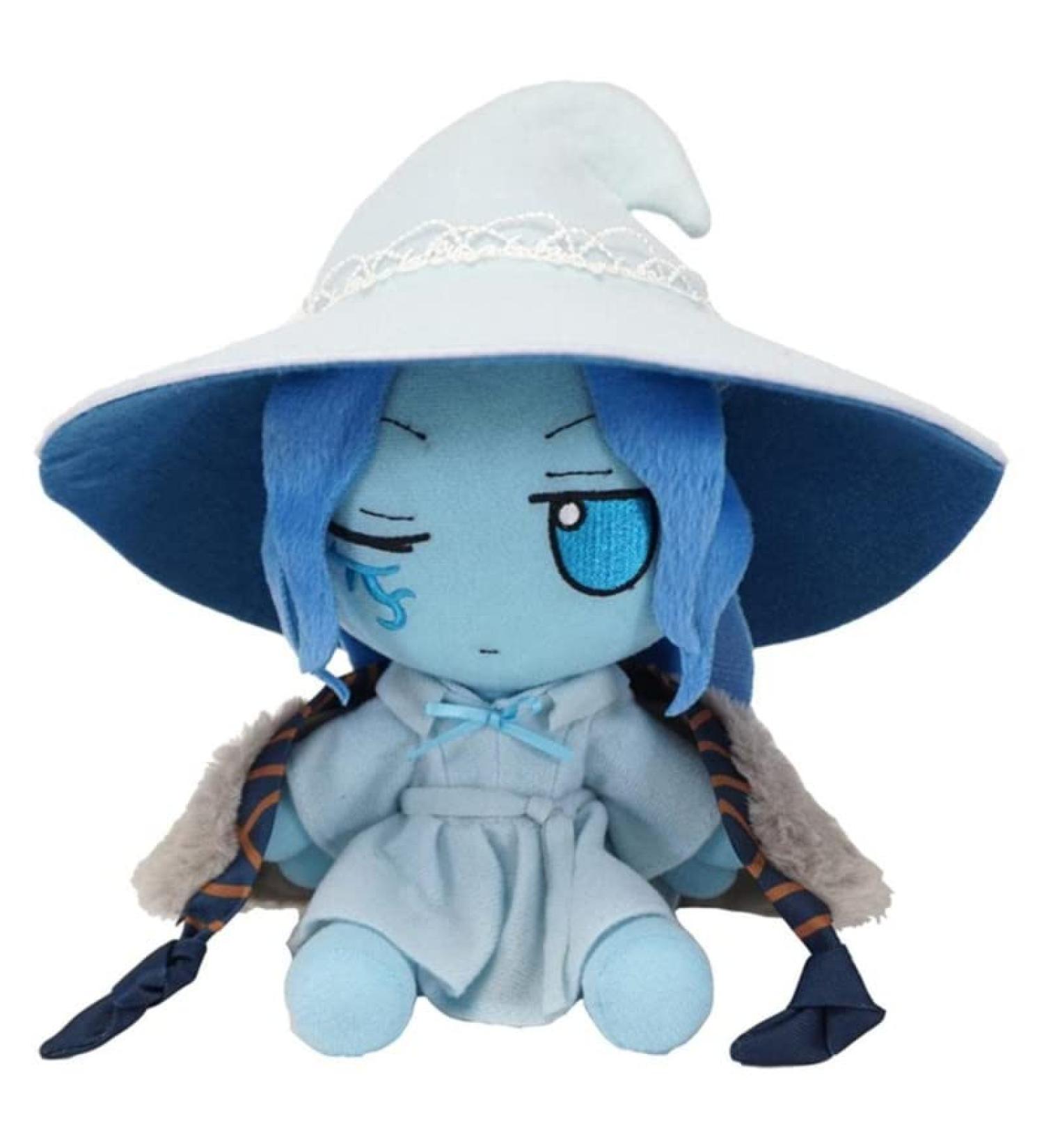 Elden Ring Plush Ranni Doll - 20cm Stuffed Toy Figure for Anime Collection - Buy Online on GoSupps.com