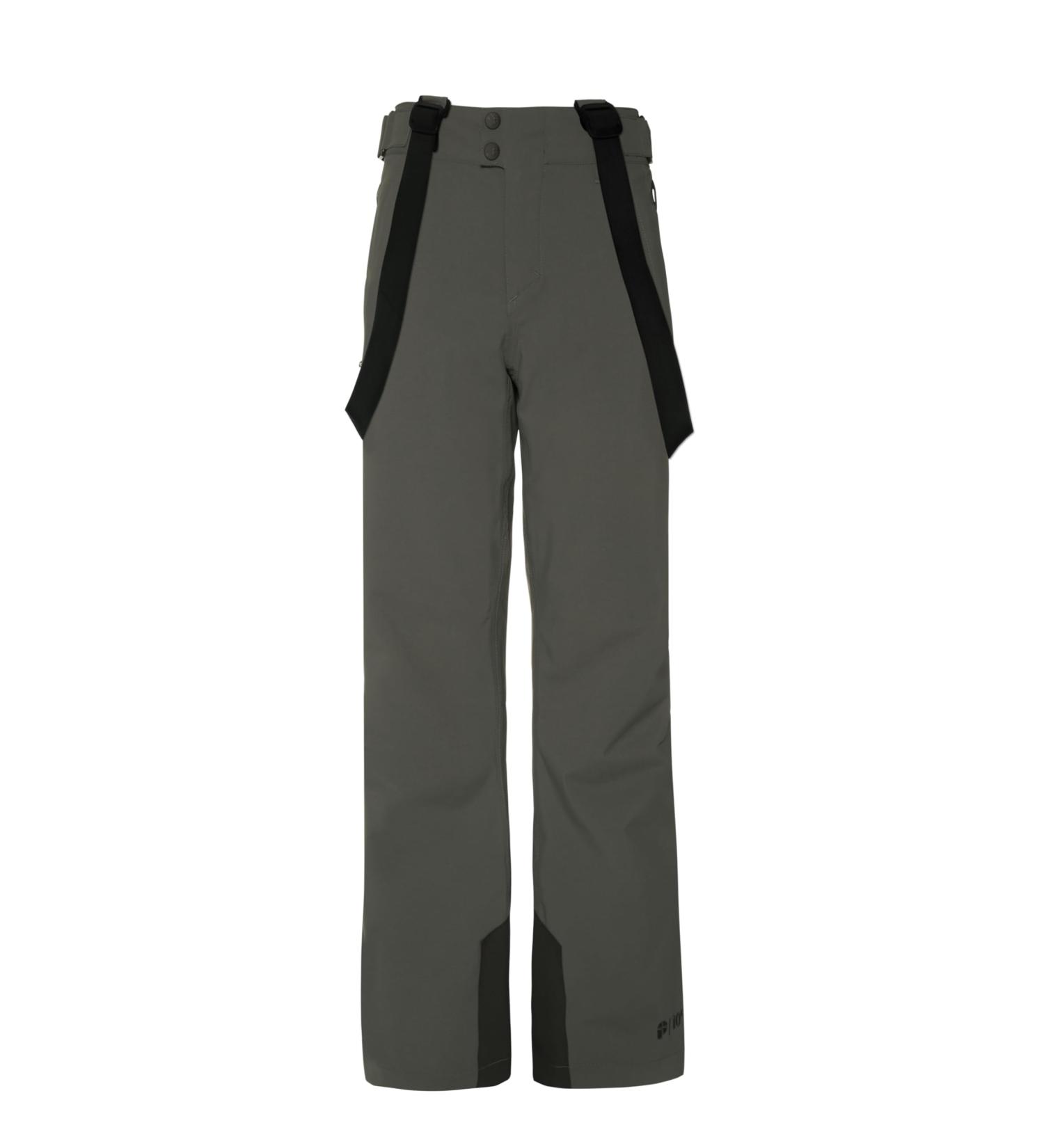 Buy Protest Boys Bork Ski Pants 152 - Huntergreen | International Shipping Available - Buy Online on GoSupps.com