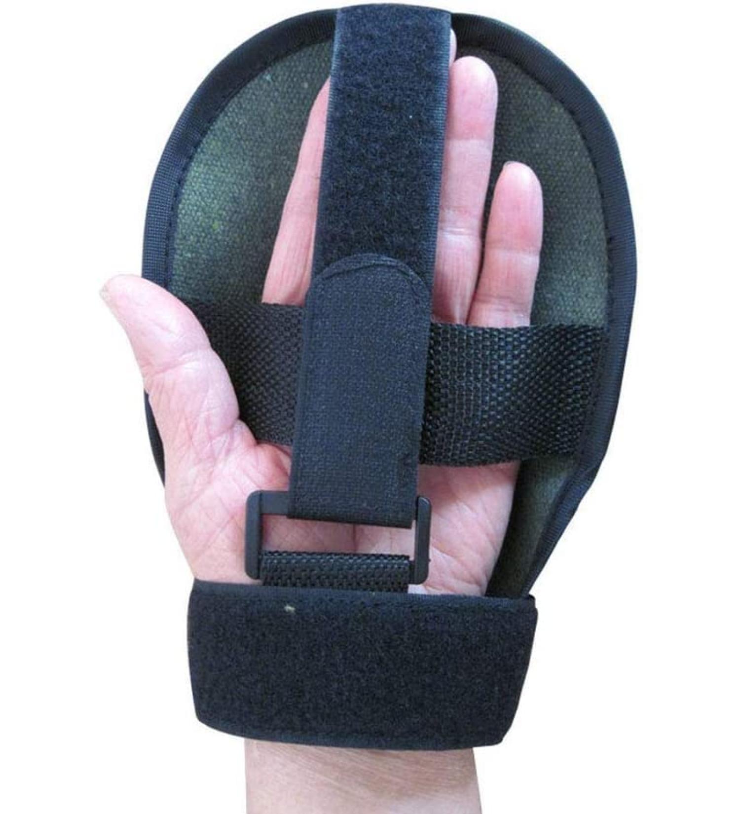 Hand Rehabilitation Training Gloves Anti-Spasticity Finger Splint Brace Resuscitation Exercise Equipment Suitable for Elderly Stroke Hemiplegia - Buy Online on GoSupps.com