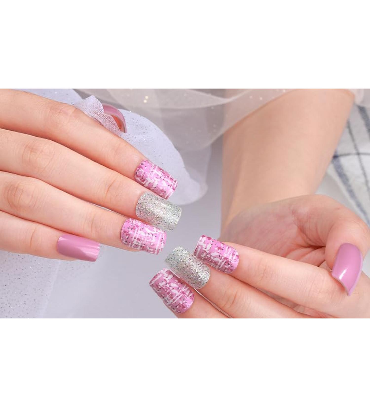 INTEROOKIE Gel nail paste phototherapy nail gel nail semi-curing UV gel nail paste (BSS-0257) - Buy Online on GoSupps.com