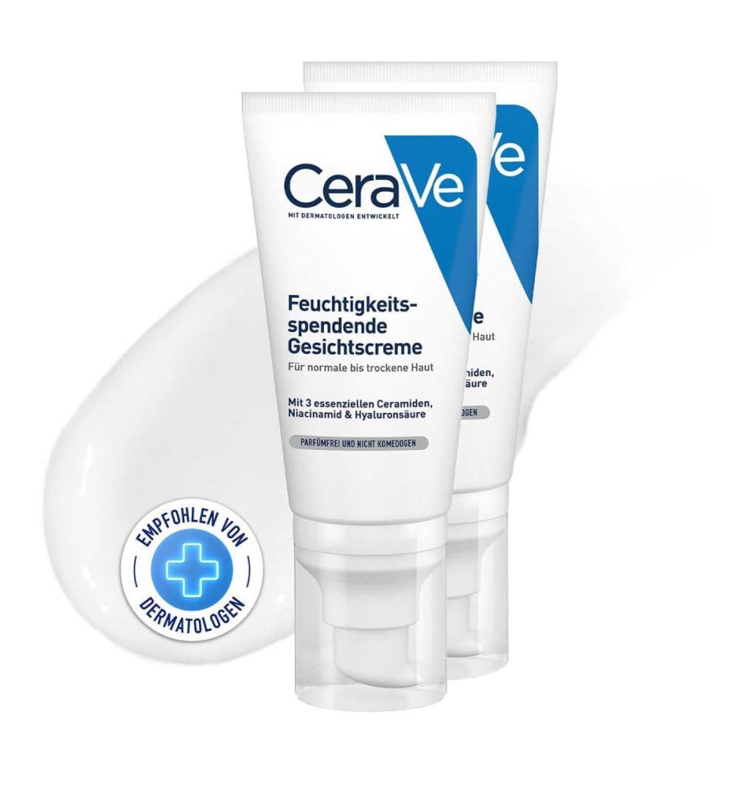  L'OR AL Cerave Moisturizing Night Cream 53 ml Cream - Buy Online on GoSupps.com