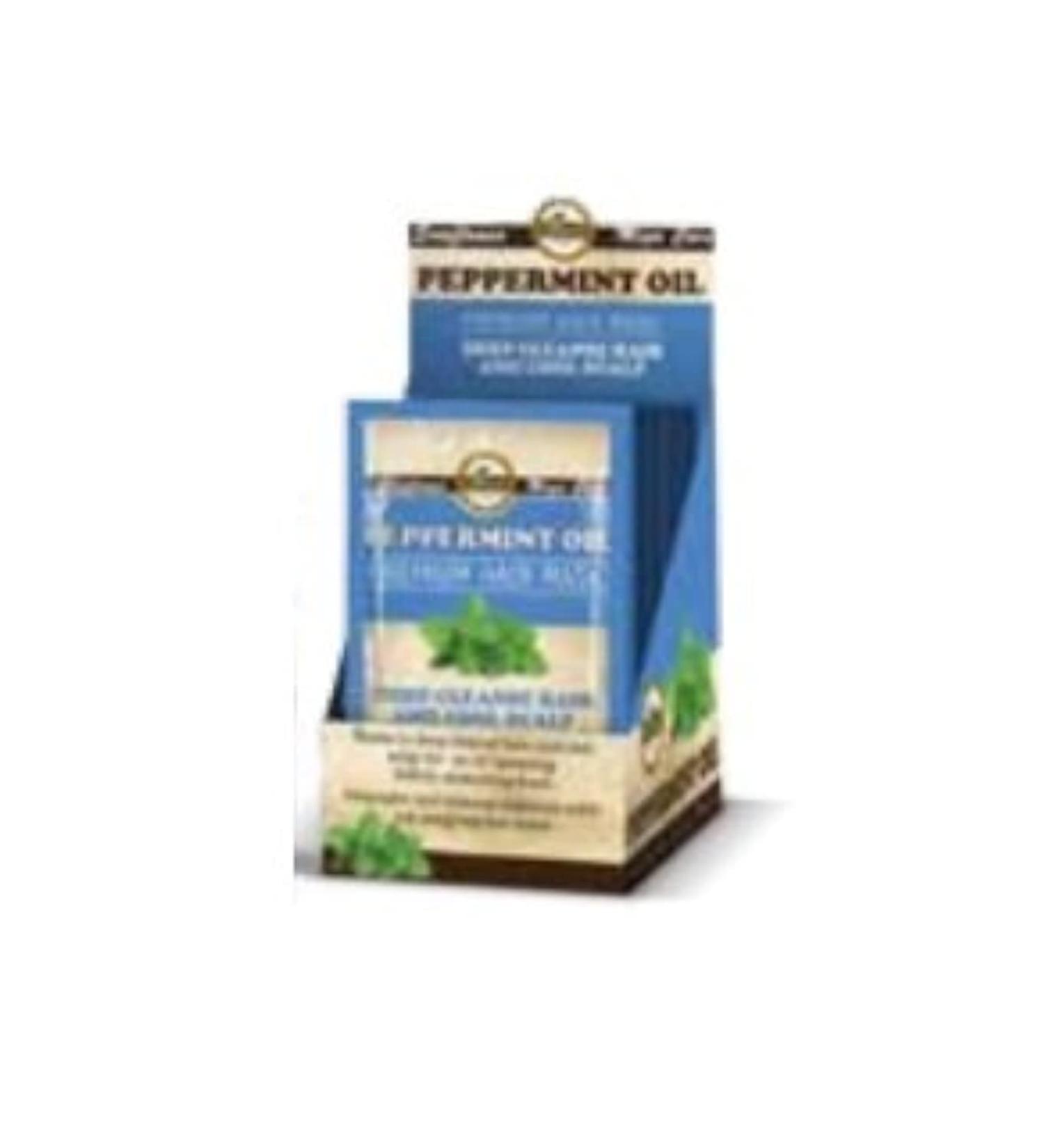 Difeel Premium Peppermint Oil Hair Mask - 1.75 oz | Deep Conditioning Treatment - Buy Online on GoSupps.com