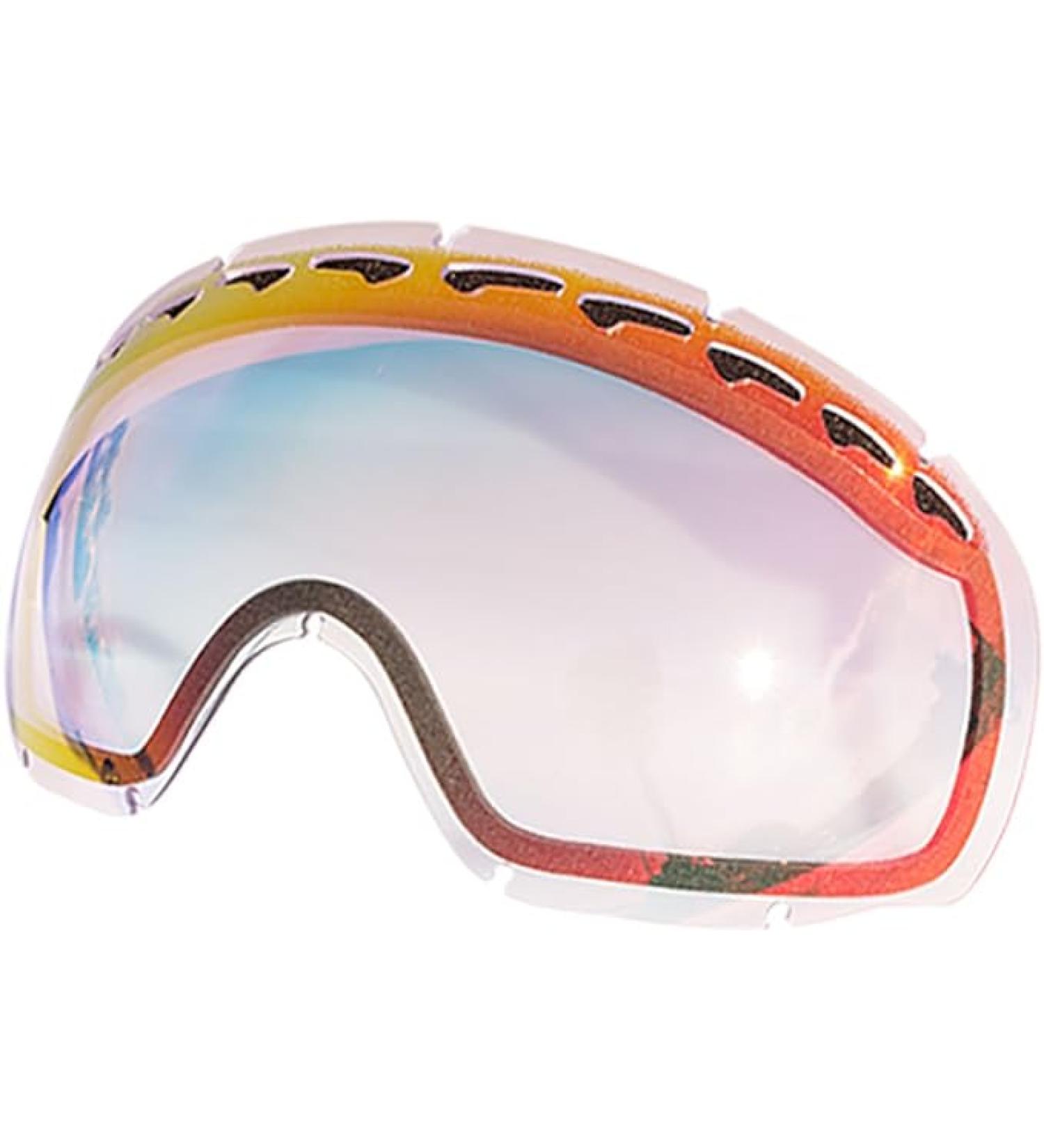 ZERO TECH BASE Oakley Crowbar Snow Goggle Replacement Lens - Ski/Snowboard - Buy Online on GoSupps.com