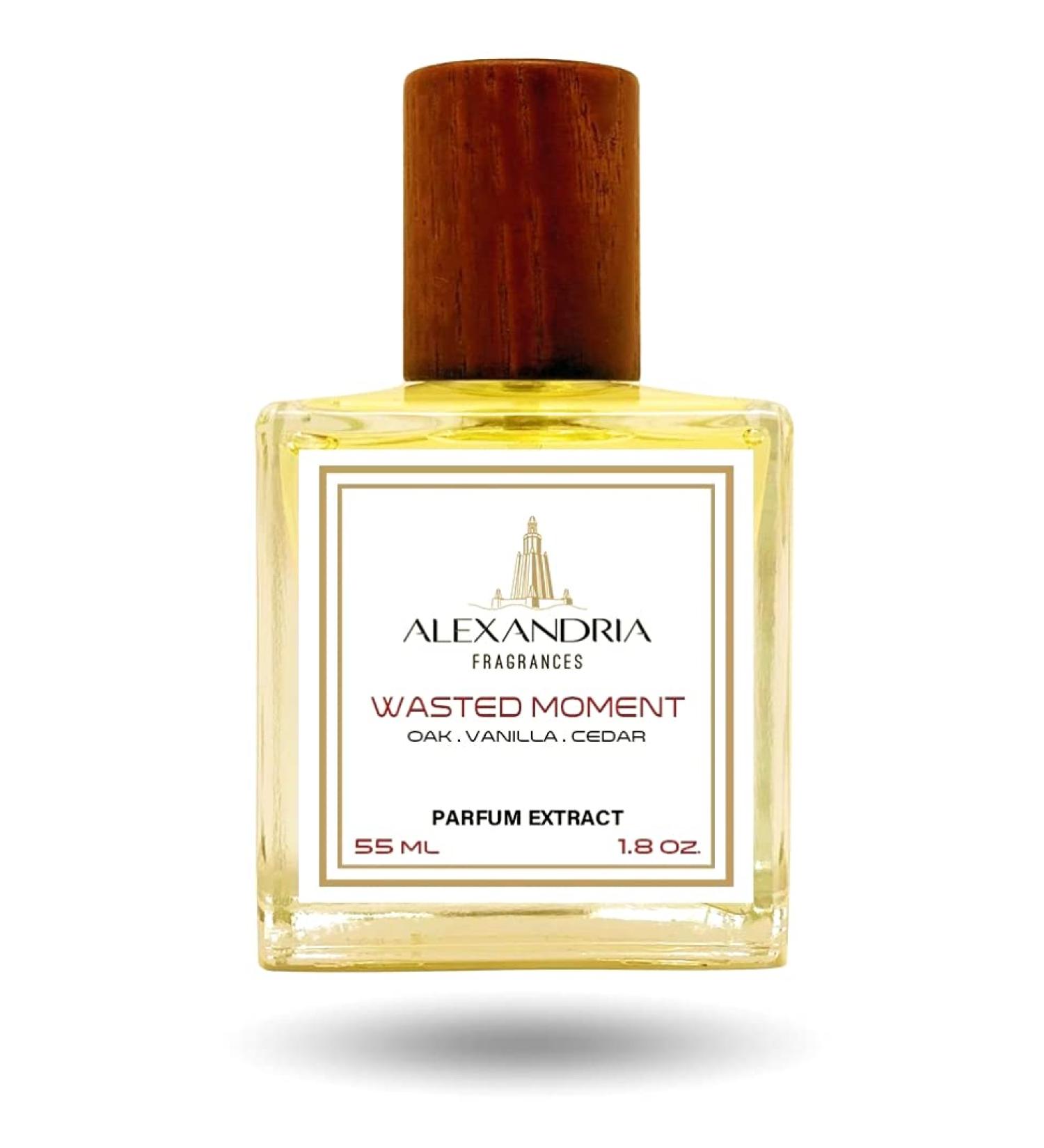 Alexandria Fragrances Wasted Moment 55 ML Extrait De Parfum Long Lasting Day or Night Time