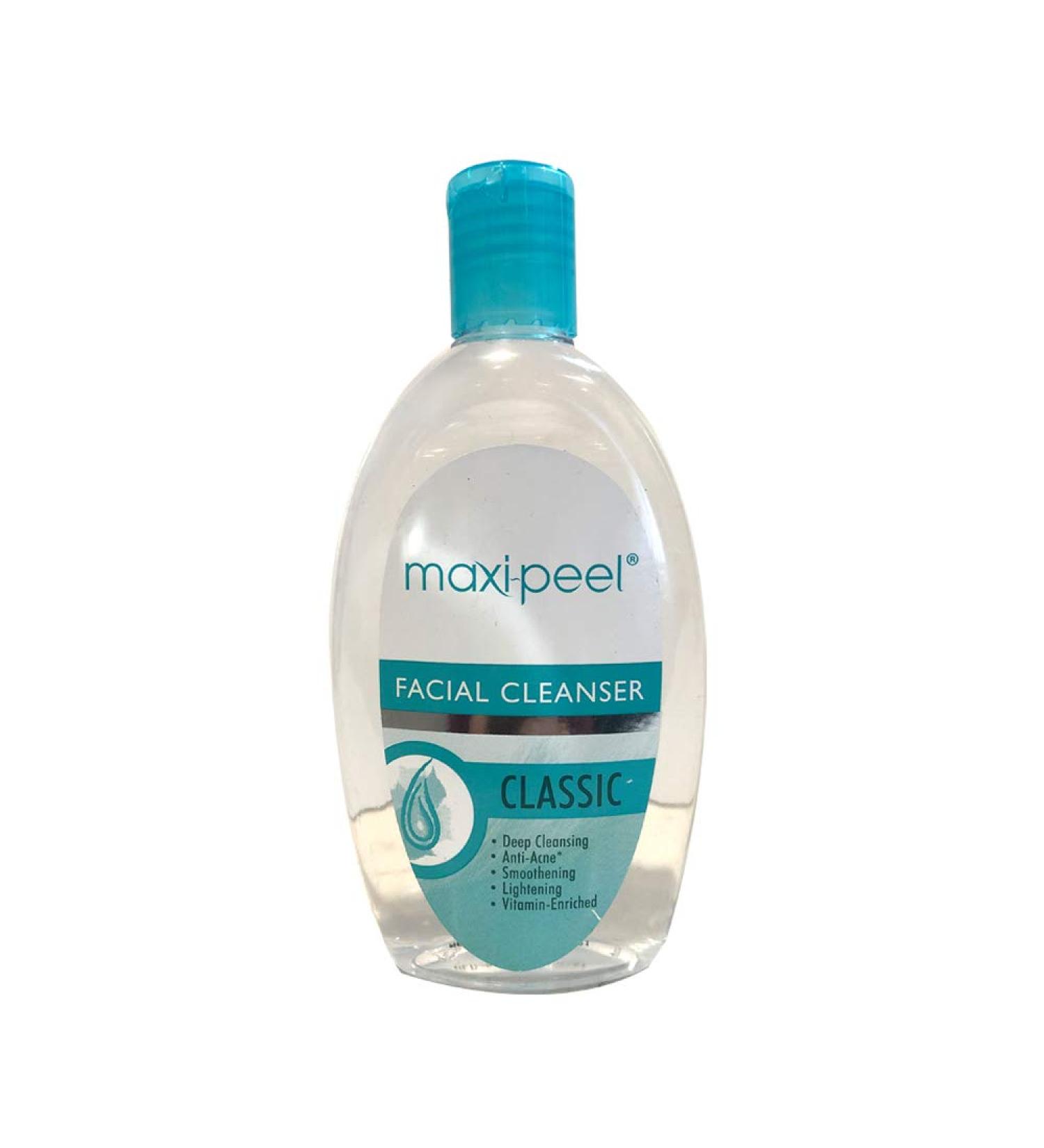 Maxi-Peel Pore Refining Facial Cleanser - Deep Cleanse & Minimize Pores | International Shipping Available - Buy Online on GoSupps.com