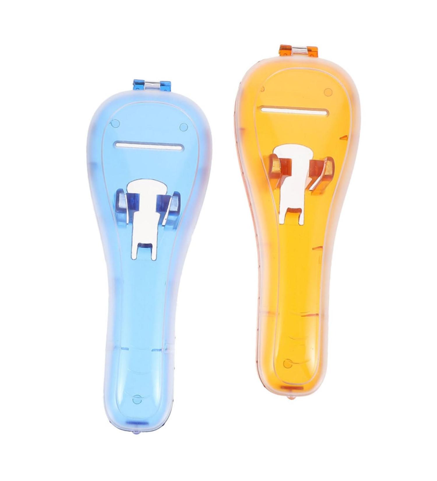 Shop Minkissy 4-Piece Razor Storage Box & Travel Protective Cover | International Shipping Available - Buy Online on GoSupps.com