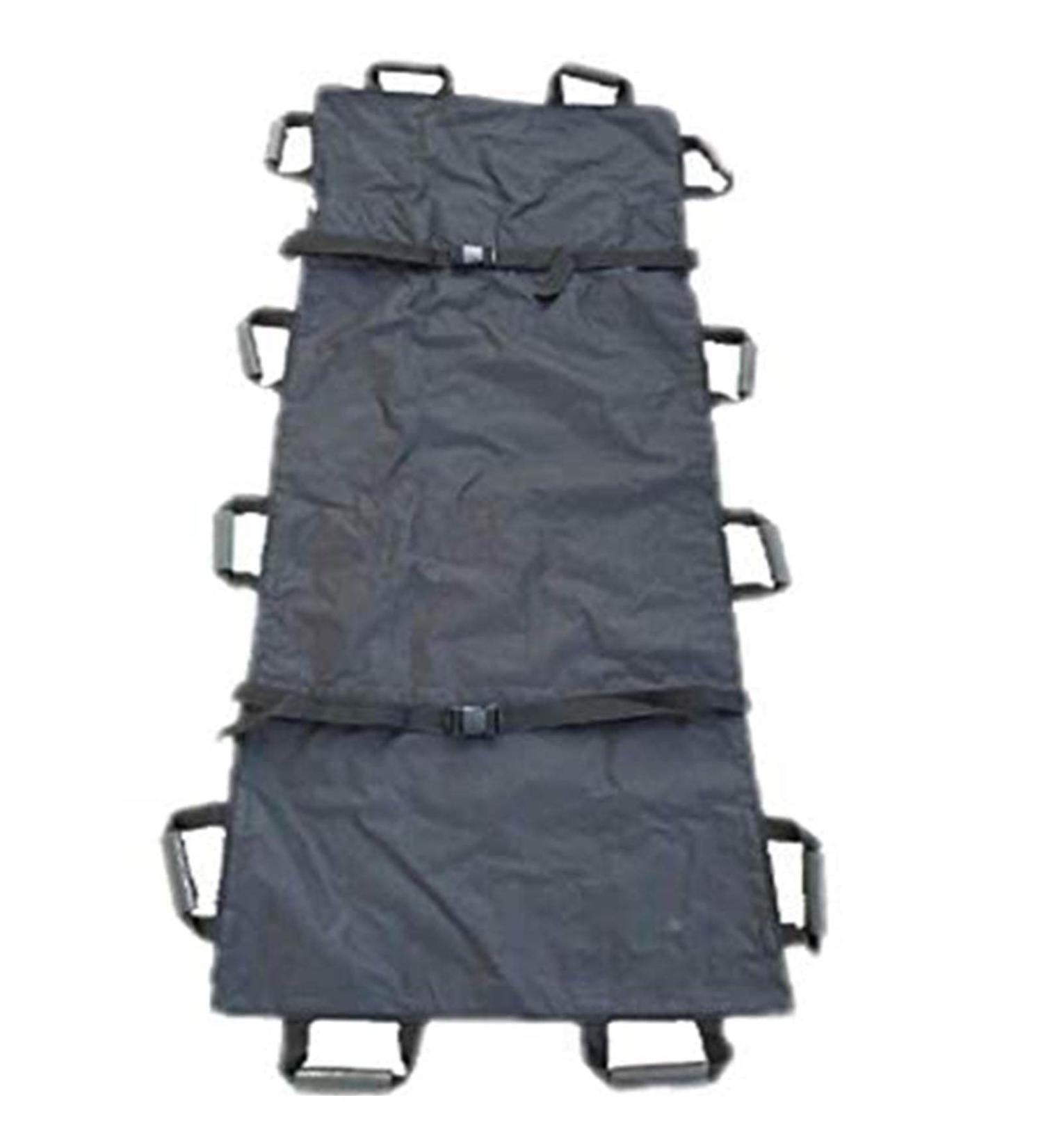 Portable Folding Stretcher Elderly Transfer Elevator Stairs Belt Belt Emergency Rescue Soft Stretcher for Disability Care Supplies (Color : C) - Buy Online on GoSupps.com