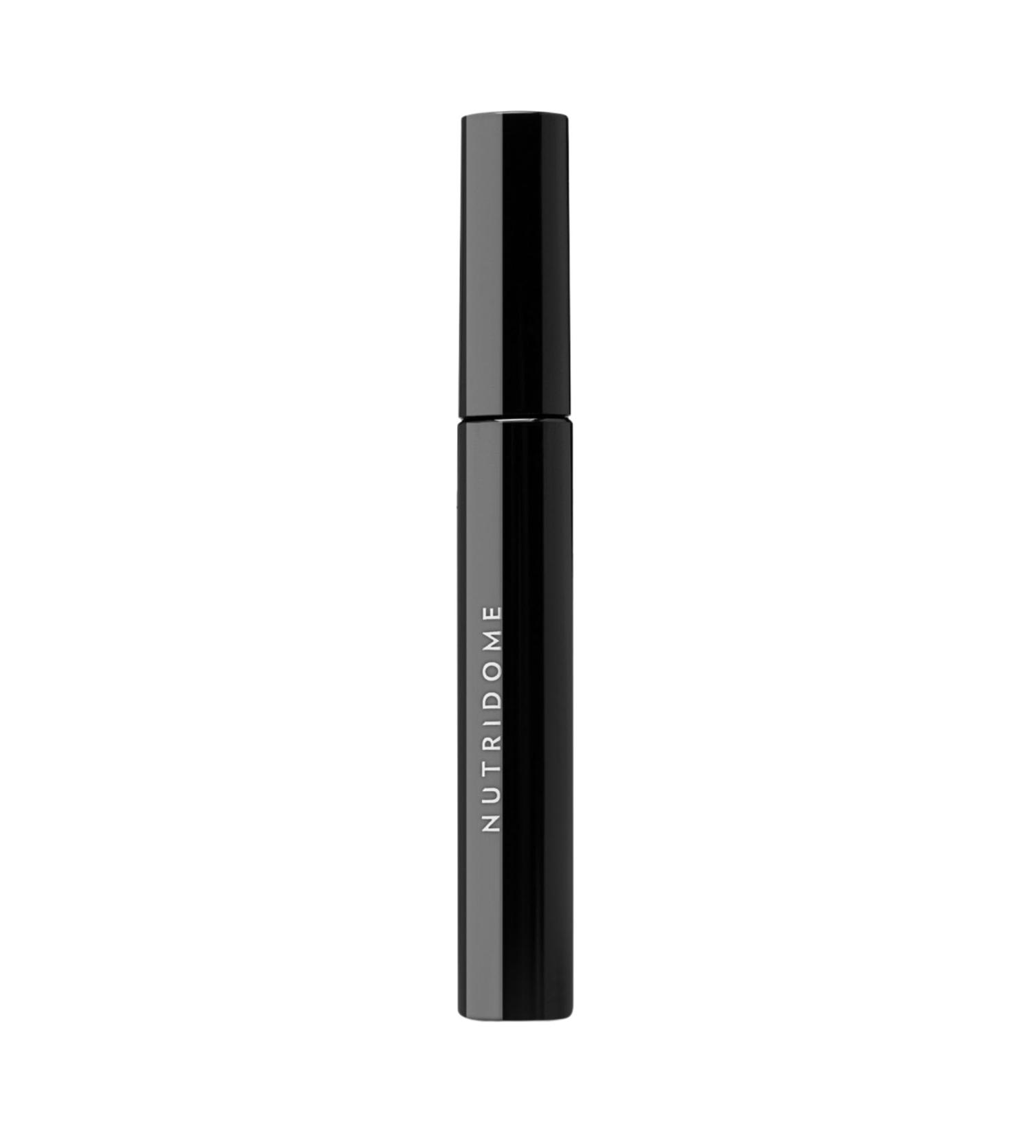 Nutridome - Mascara with curl effect 10 ml - Long-lasting lengthening mascara adds volume and length to eyelashes makeup Sky High effect intense black - Buy Online on GoSupps.com