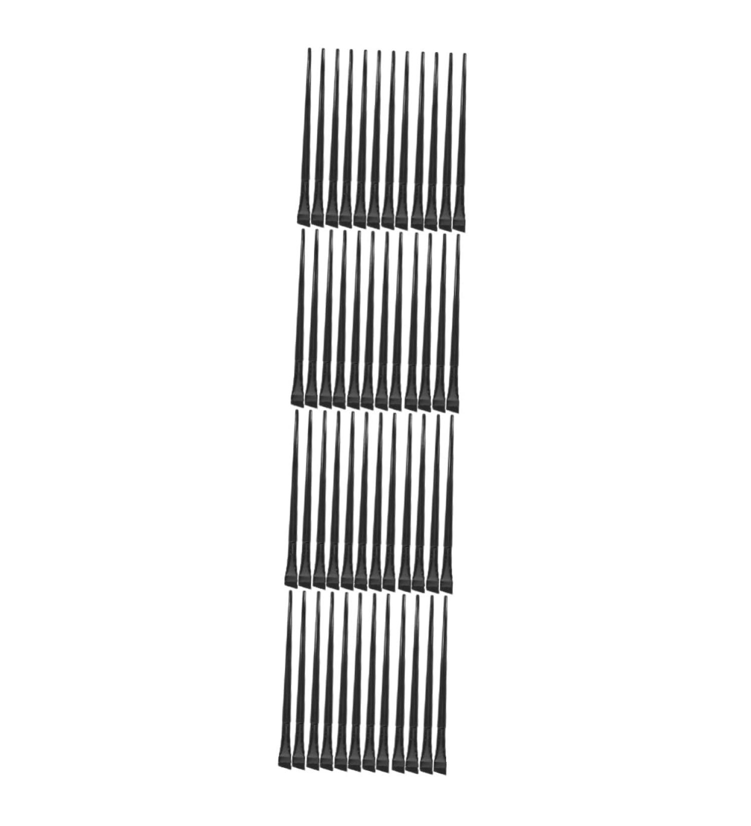 FRCOLOR 48 Pcs Makeup Brush Set - Eyeliner Eyeshadow Brow & Concealer Brushes Professional Cosmetology Kit for Stunning Makeup Looks - Buy Online on GoSupps.com