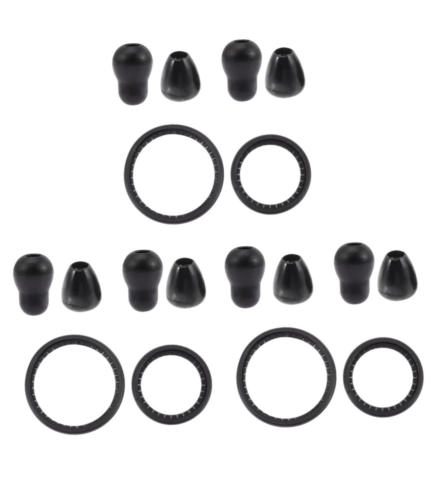 Buy 3 Set Stethoscope Accessory Kit | Earpiece Replacement & Cardiology Parts for Kids - International Shipping Available - Buy Online on GoSupps.com