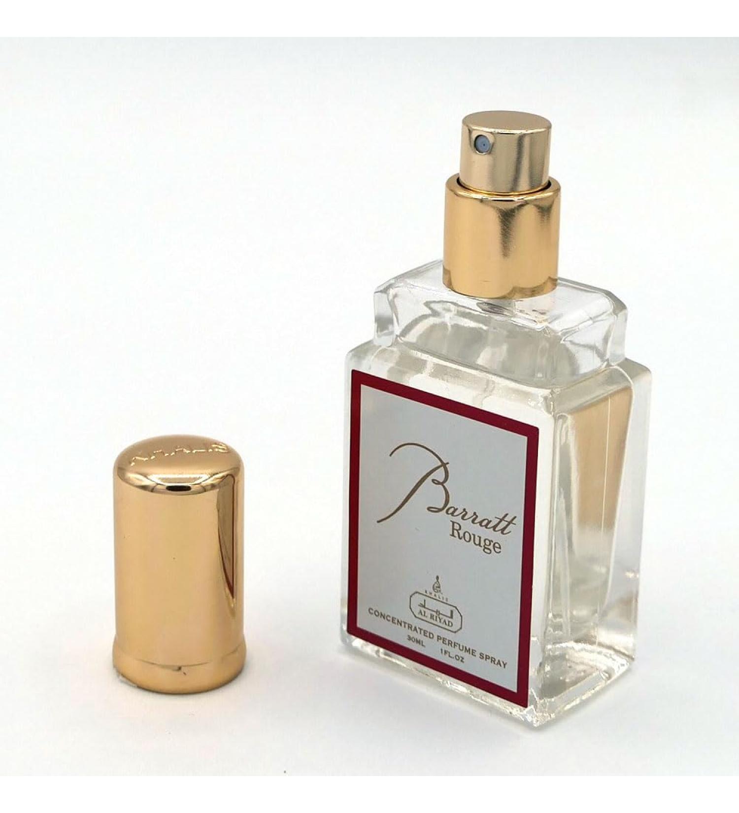 BARRATT ROUGE Inspired by Maison Francis K. Baccarat 540 1.1 oz (30 mL) Eau De Parfum Spray a fragrance that will leave a lasting impression. Baccarat 540 1.1 Fl Oz (Pack of 1) - Buy Online on GoSupps.com