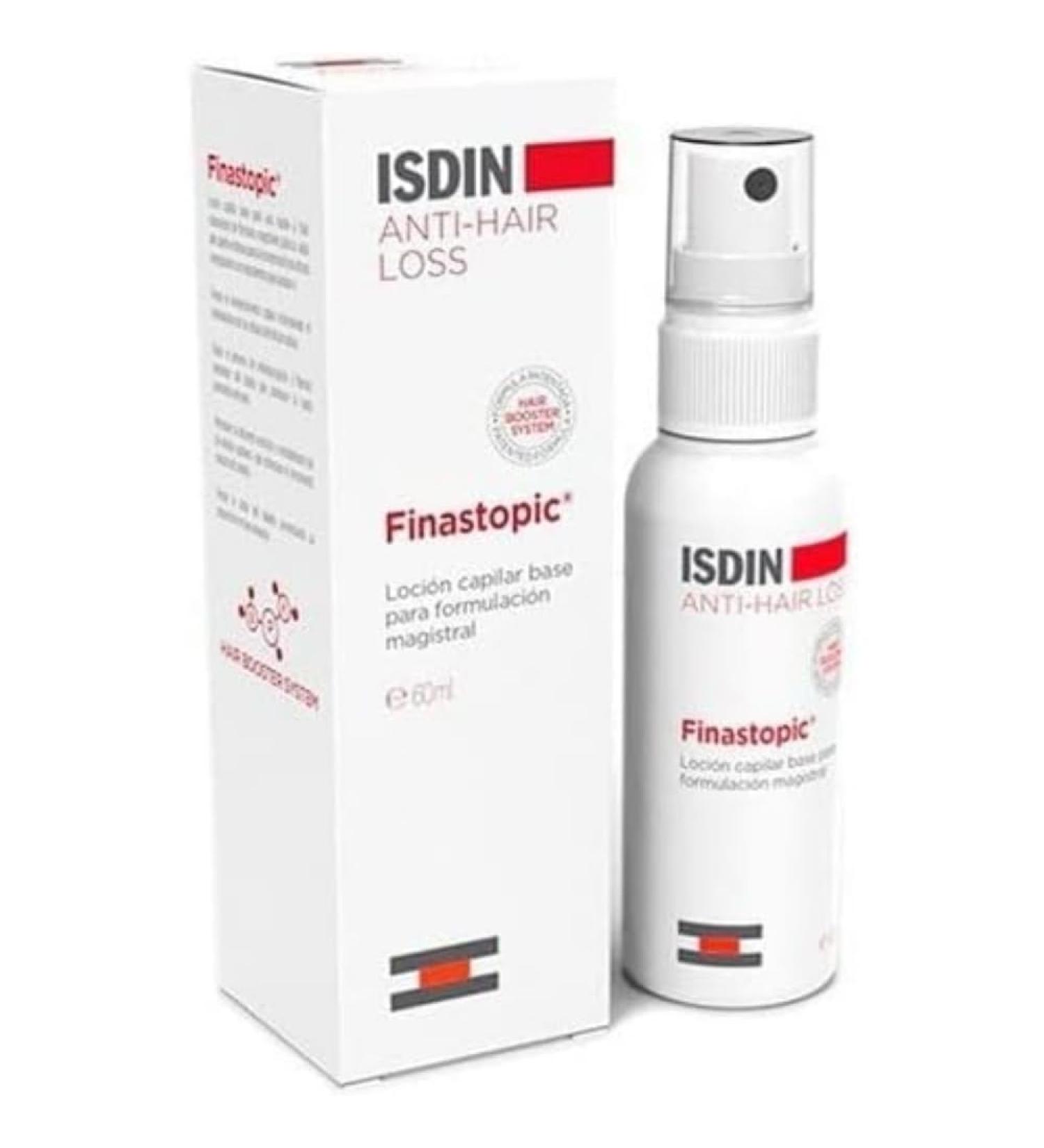 Finastopic Locion 60ml Isdin