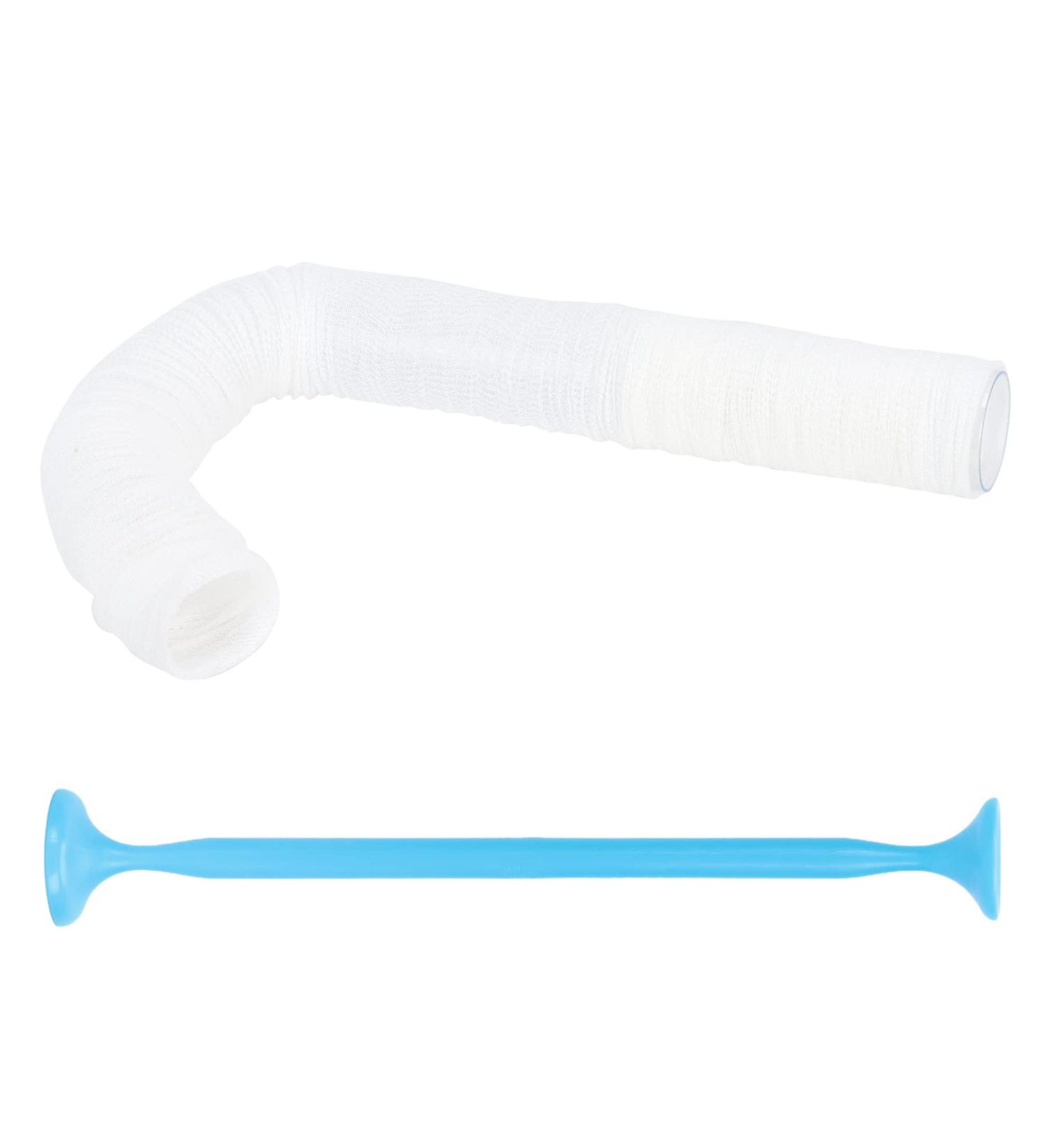 Water Soluble Net Stocking Bait Bag - 37mm x 5m PVA Fishing Mesh Cylinder - Buy Online on GoSupps.com