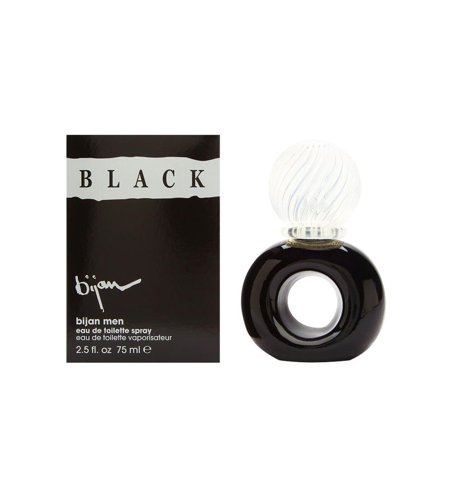 Bijan Black By Bijan For Men. Eau De Toilette Spray 2.5 oz