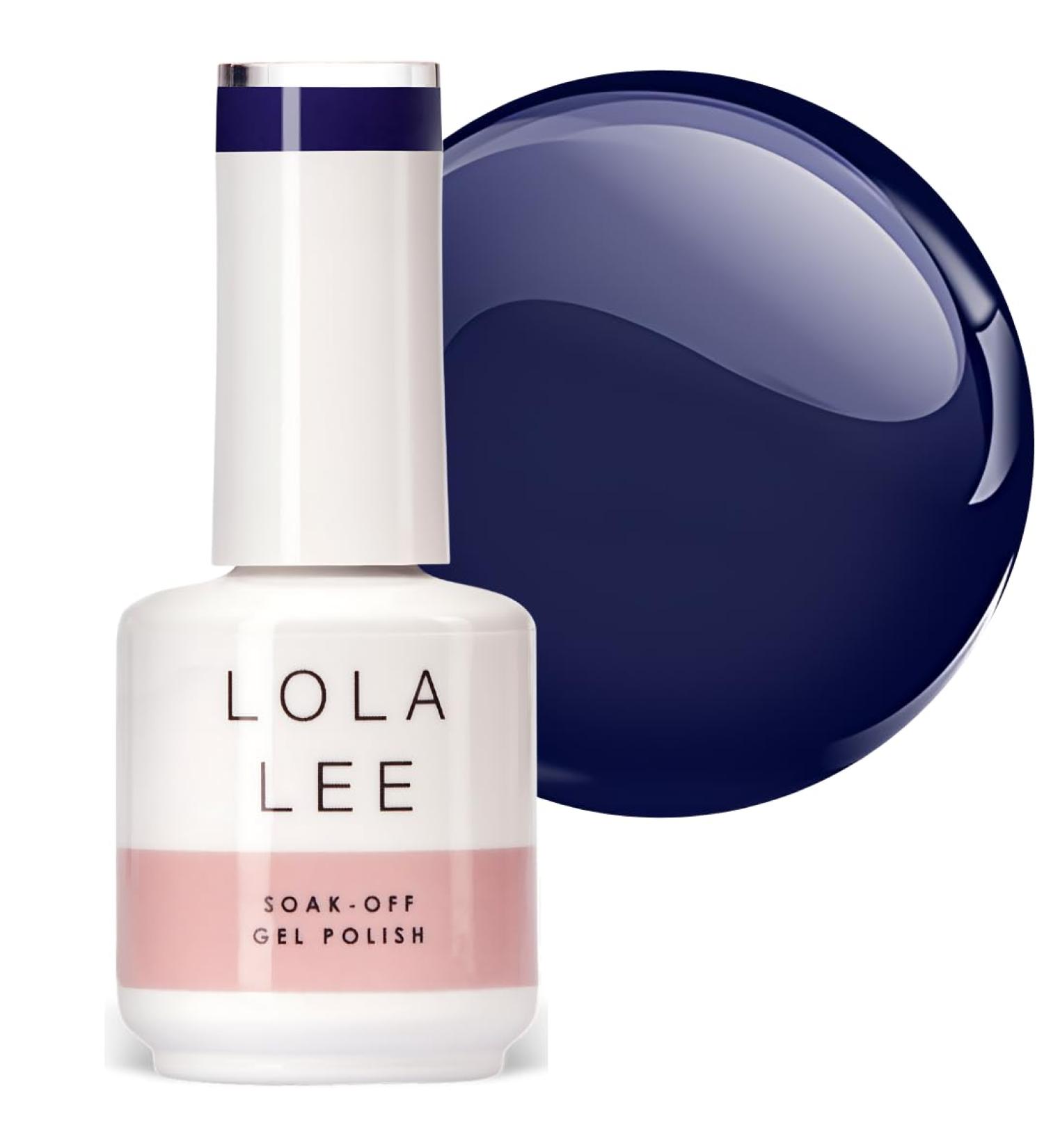 Lola Lee Gel Polish | Forever Going With The Flow | GP084 | 15ml |Long-Lasting | Chip Proof | Soak-Off | Nail Art | Manicure & Pedicure | Easy to Apply |Salon and Home Use | LED UV Lamp - Buy Online on GoSupps.com