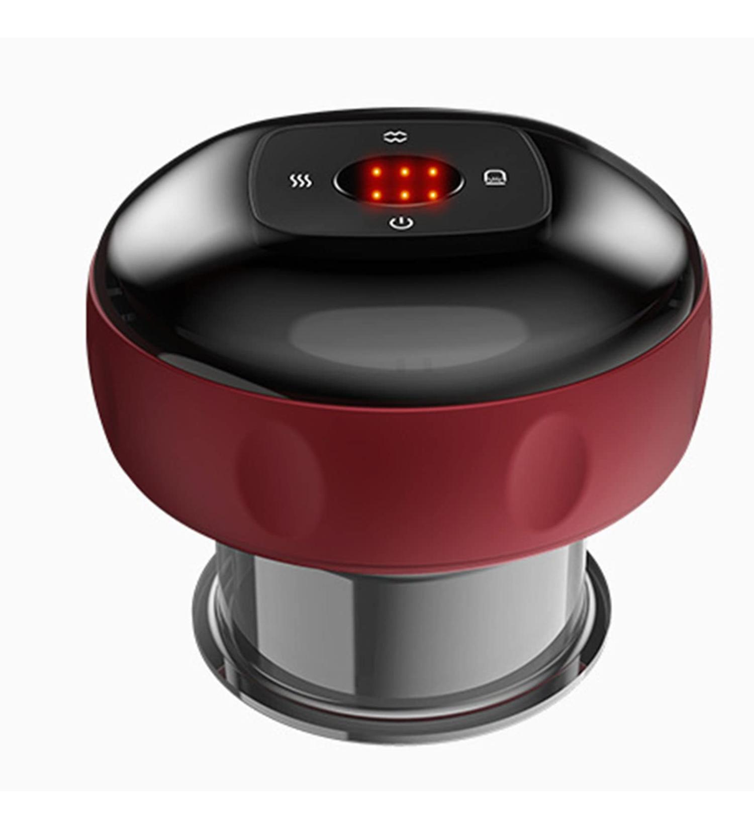 Yopotics Electrical Cupboard Therapy Massager - Intelligent Scraping Tools for Pain Relief in Shoulders Neck Back Arms & Legs - International Shipping Available - Buy Online on GoSupps.com